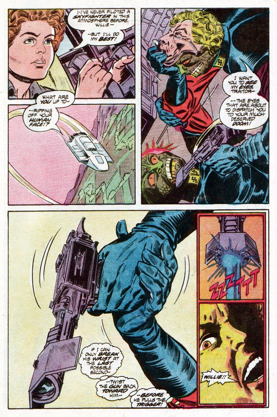 Read online V comic -  Issue #13 - 22