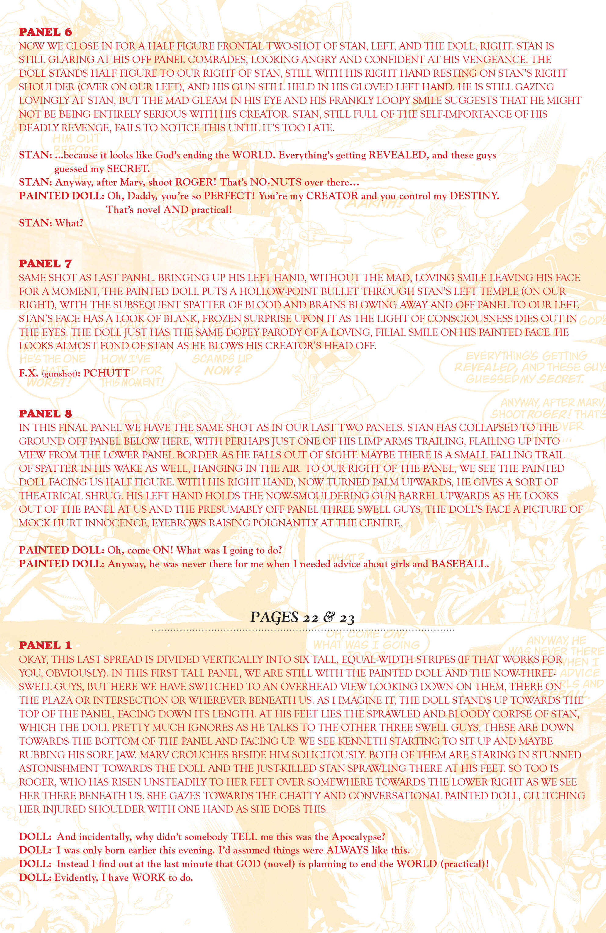 Read online Promethea comic -  Issue # _Deluxe Edition 2 (Part 3) - 45