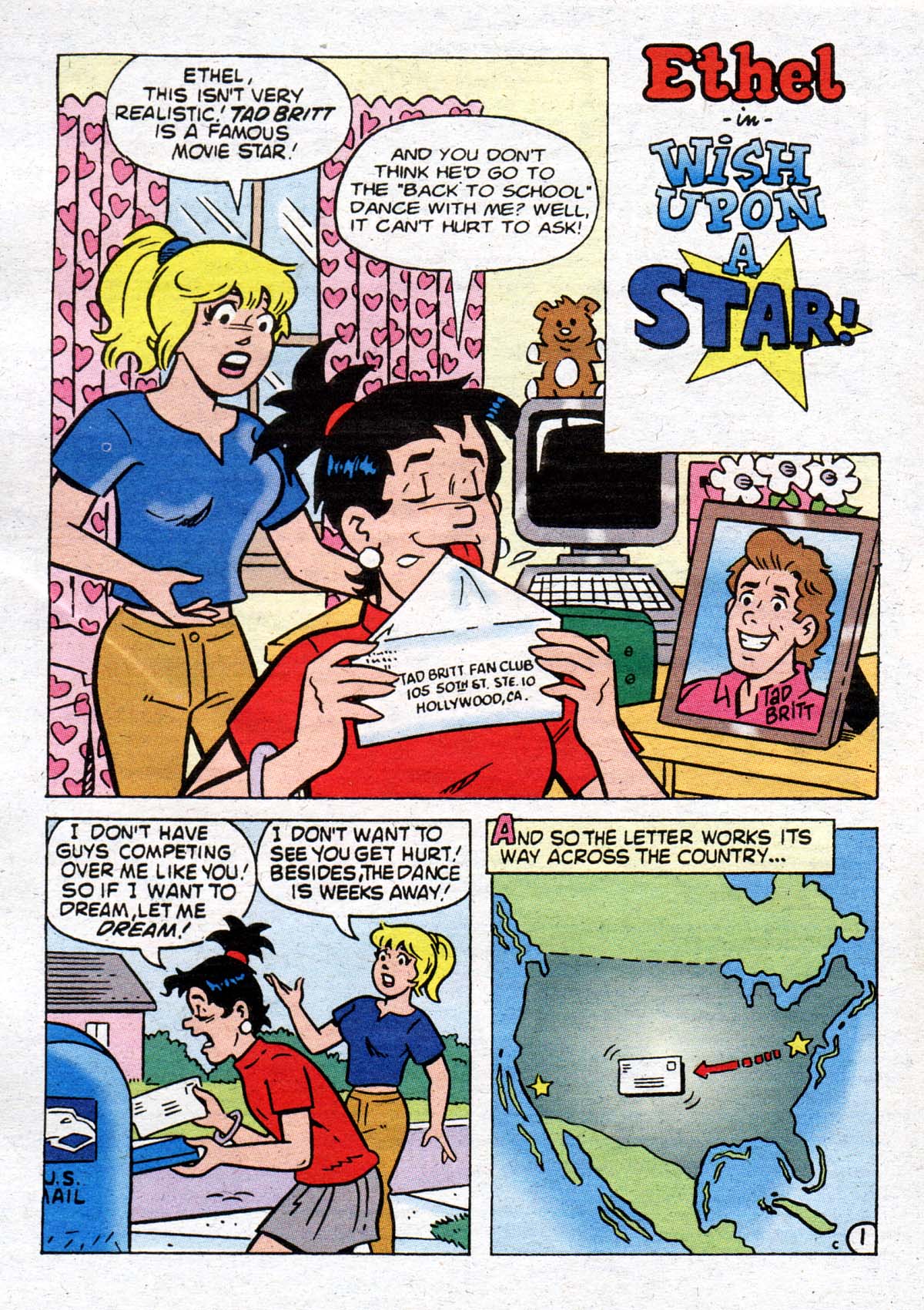 Read online Laugh Comics Digest comic -  Issue #178 - 14