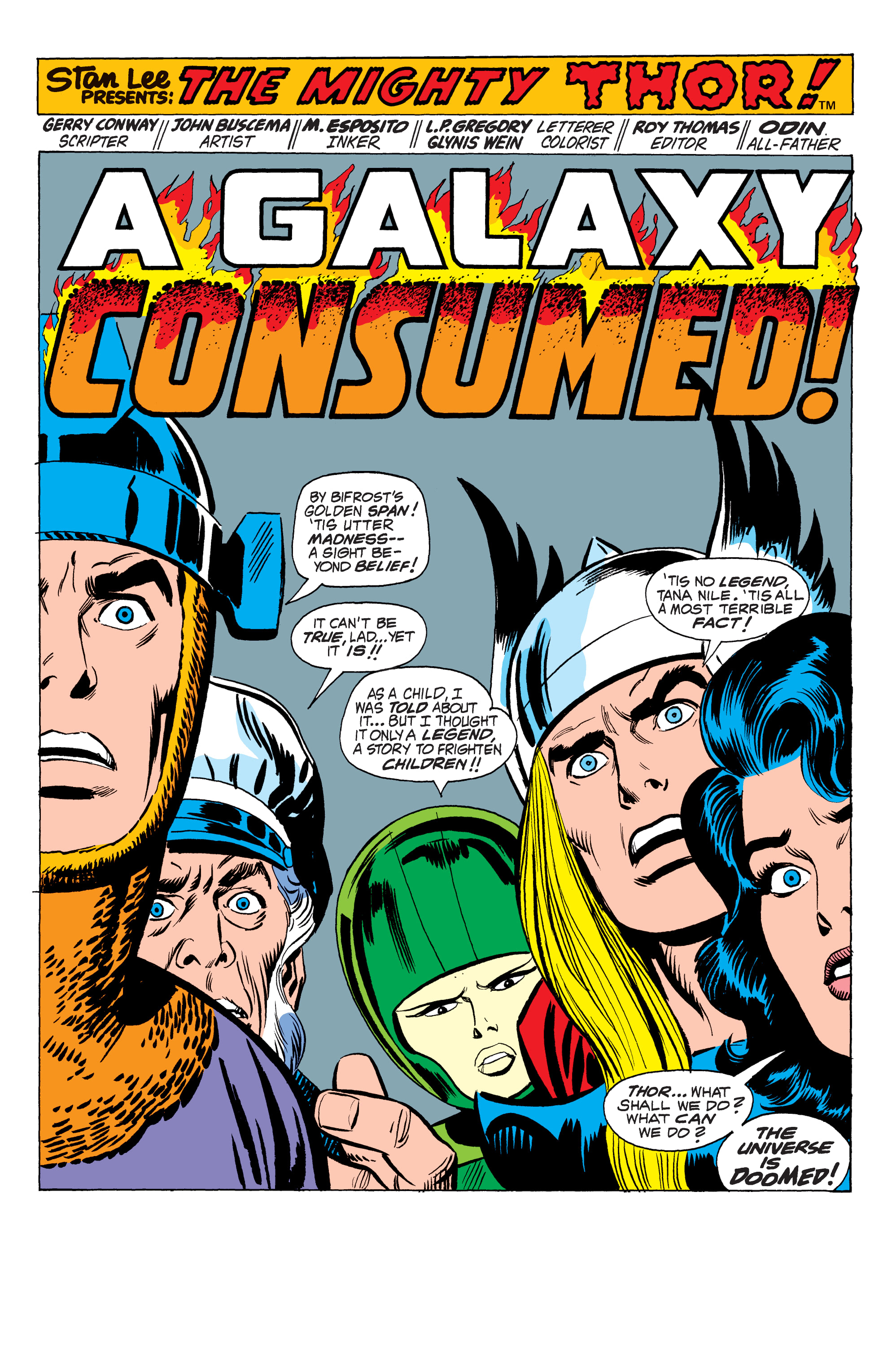Read online Thor Epic Collection comic -  Issue # TPB 7 (Part 1) - 46