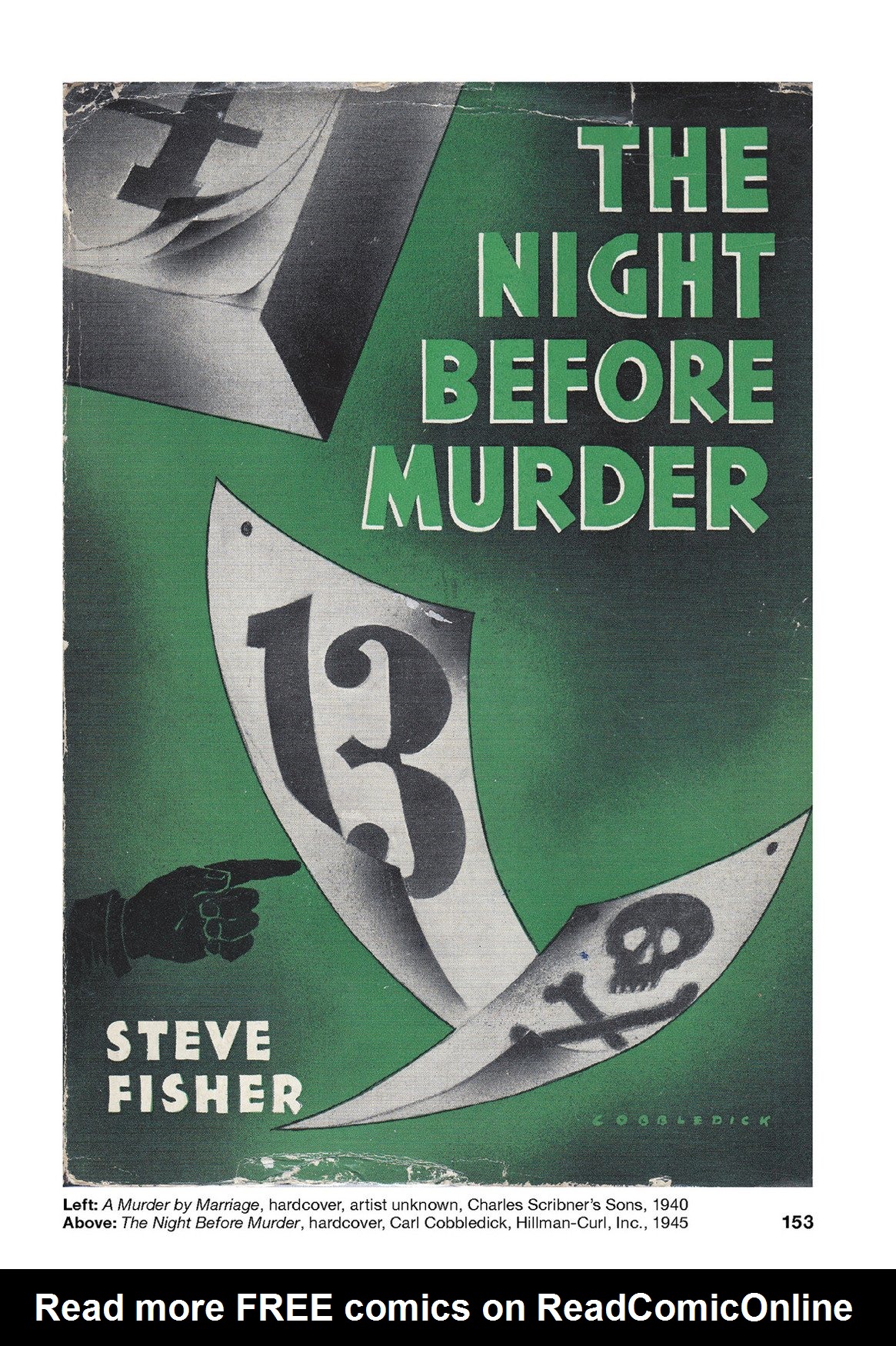 Read online Popular Skullture: The Skull Motif in Pulps, Paperbacks, and Comics comic -  Issue # TPB (Part 2) - 56