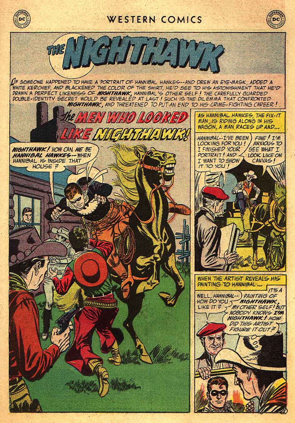 Read online Western Comics comic -  Issue #53 - 11
