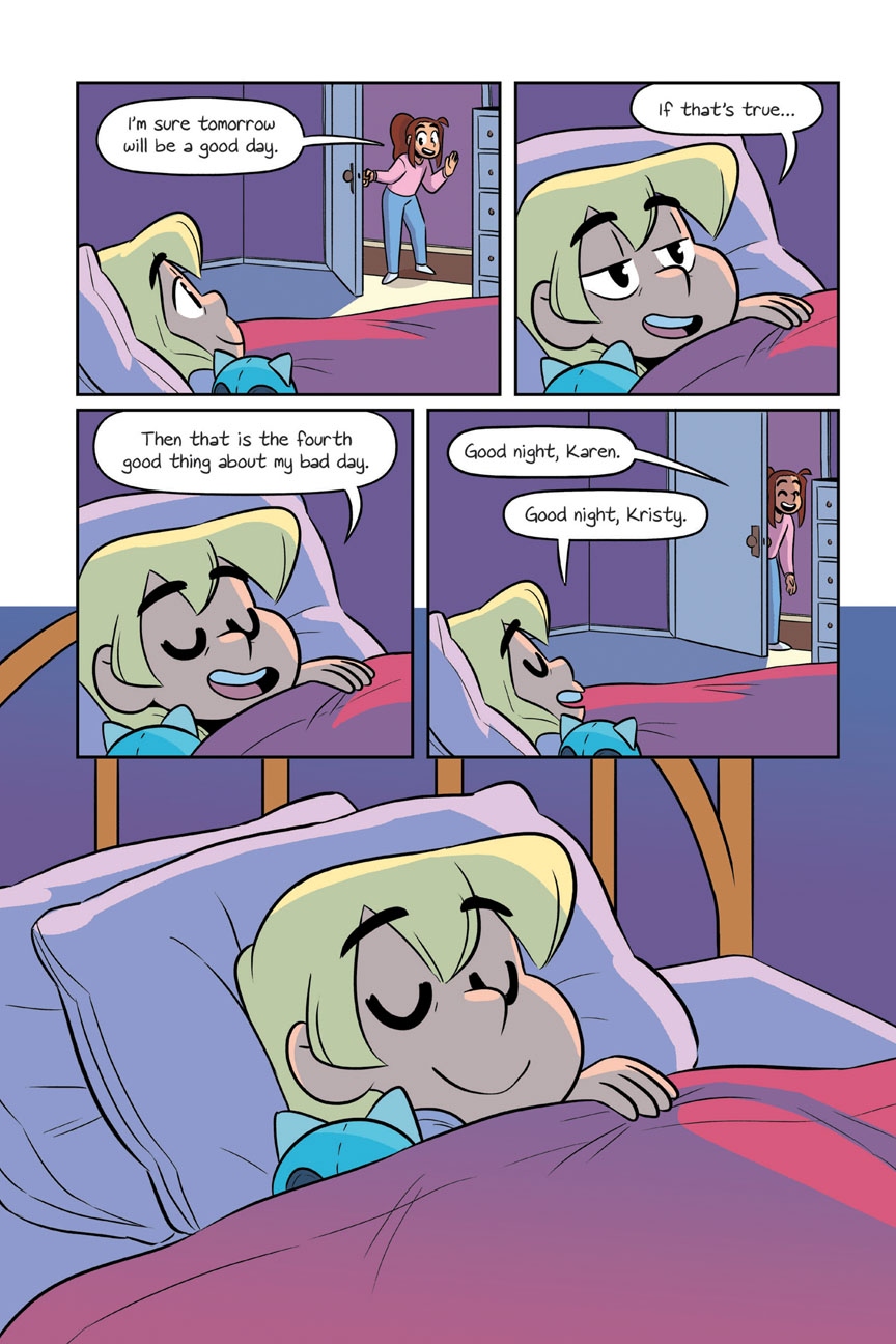 Read online Baby-Sitters Little Sister comic -  Issue #3 - 141