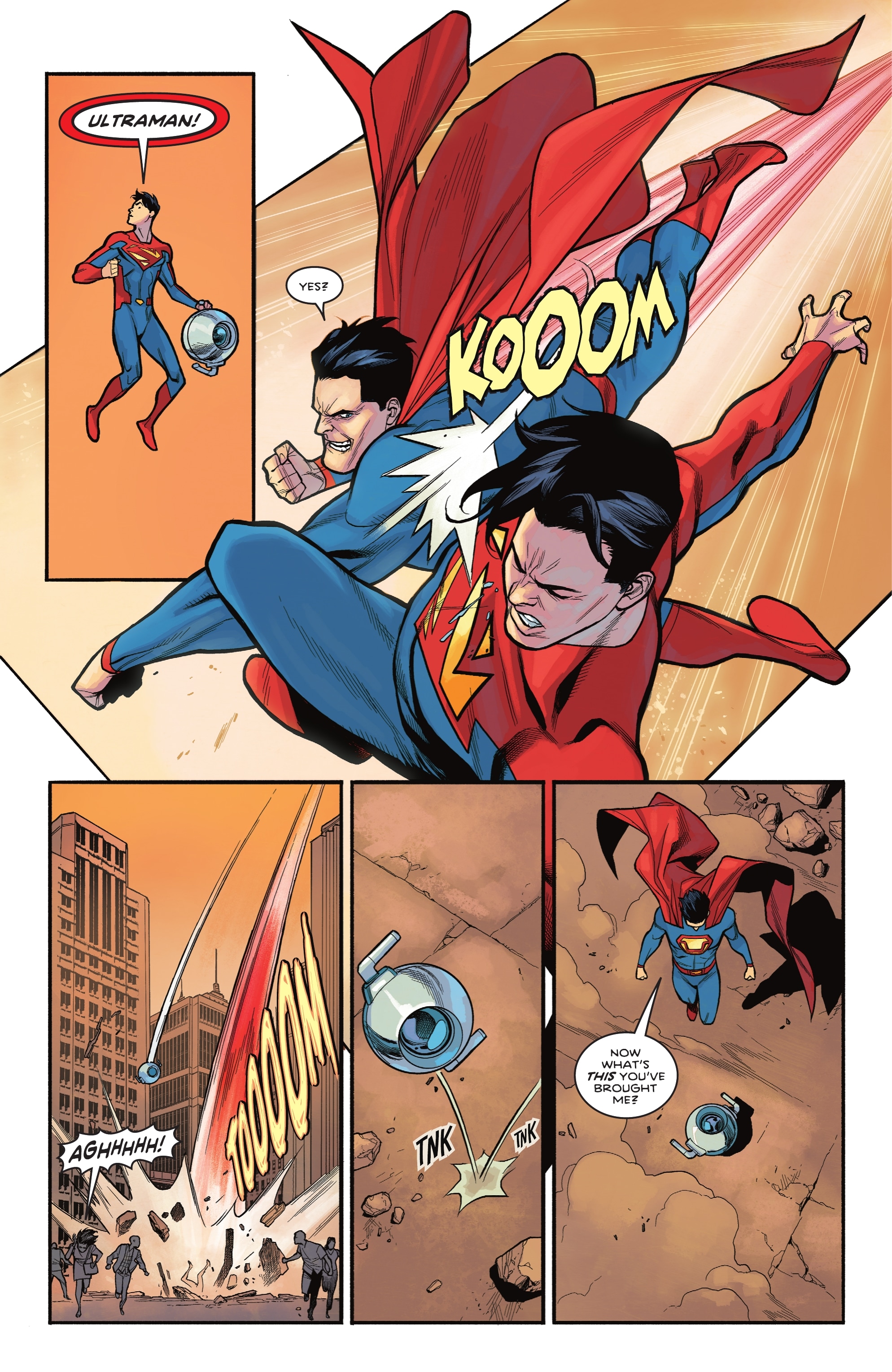 Read online Adventures of Superman: Jon Kent comic -  Issue #2 - 11