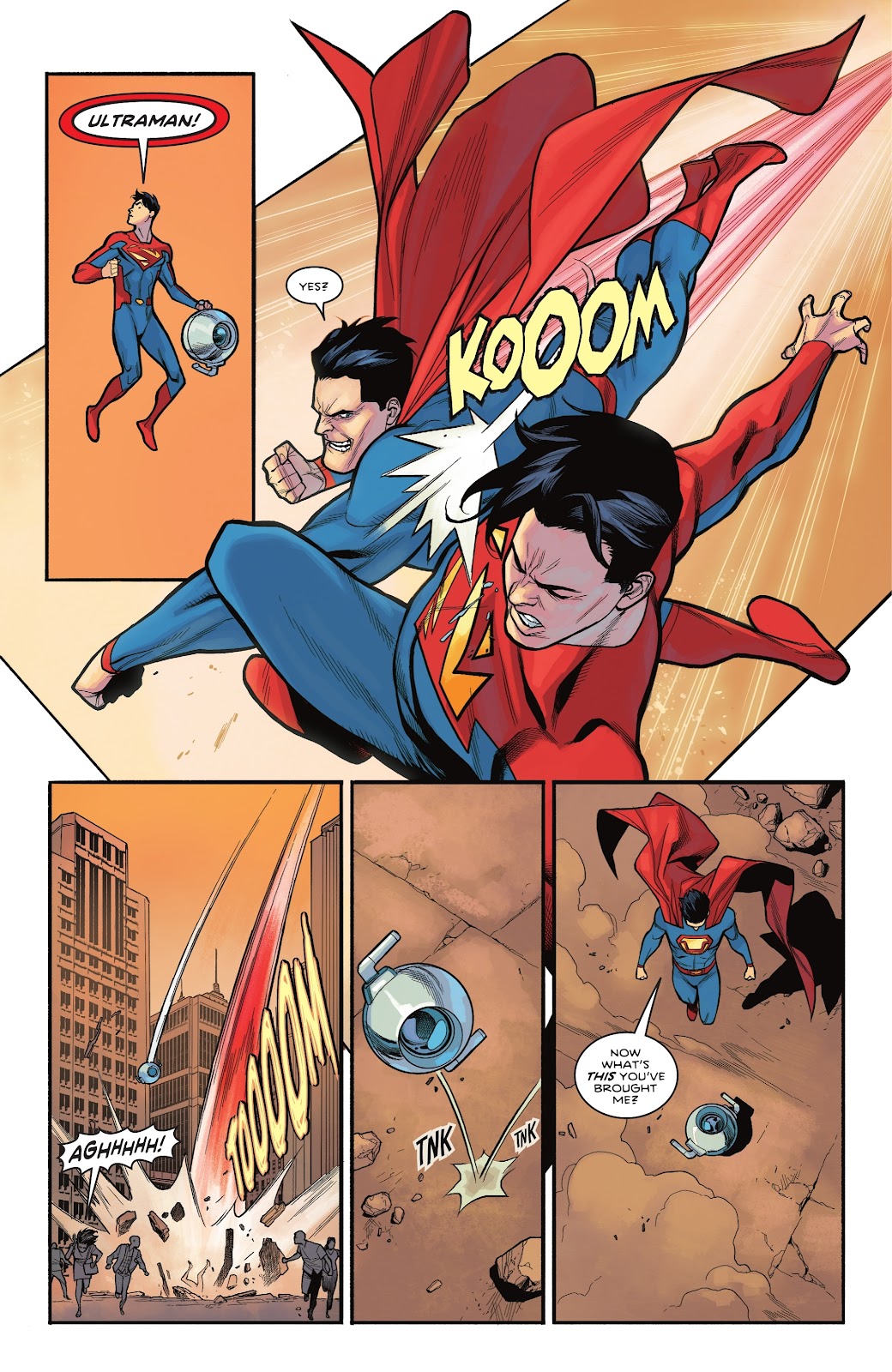 Adventures of Superman: Jon Kent issue 2 - Page 11