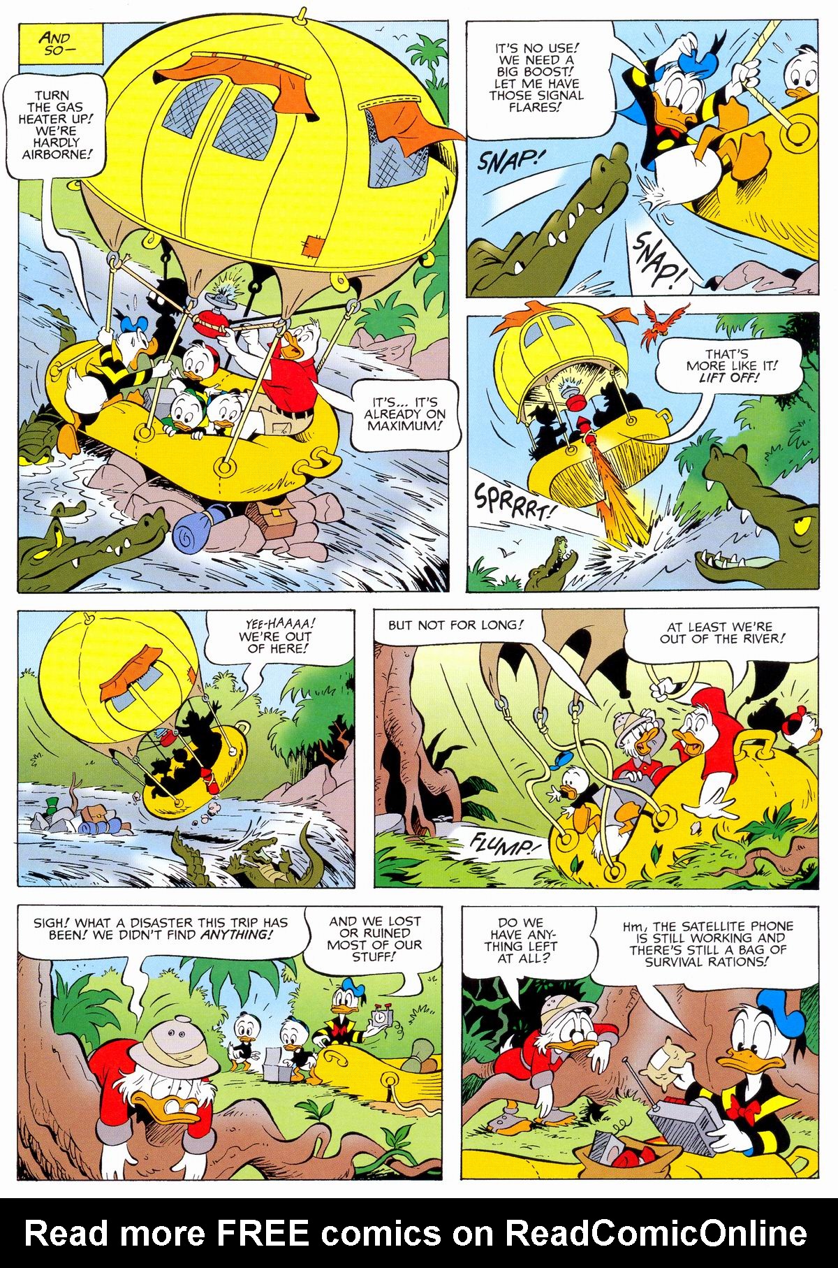 Read online Uncle Scrooge (1953) comic -  Issue #330 - 39