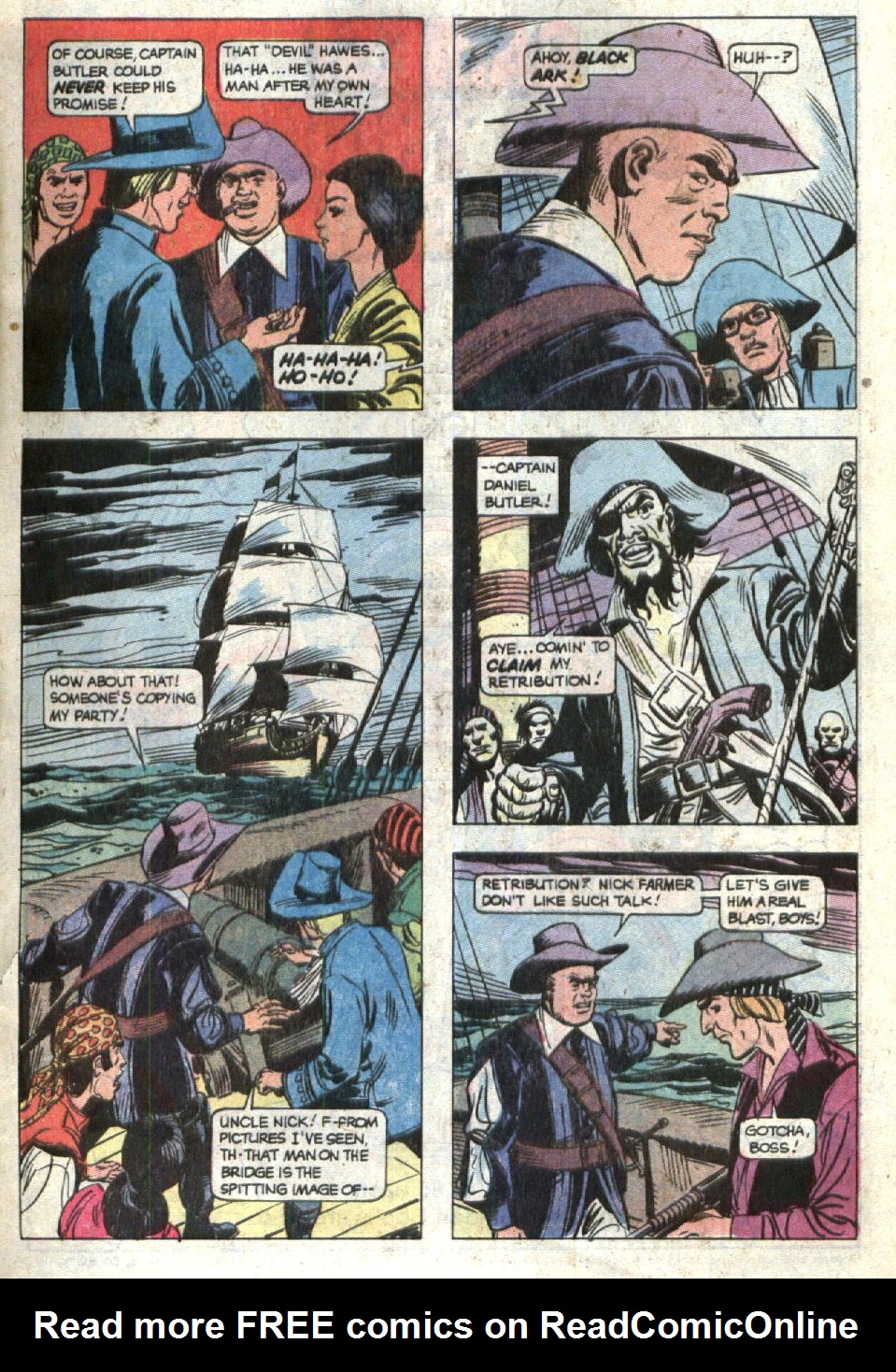 Read online Grimm's Ghost Stories comic -  Issue #42 - 29