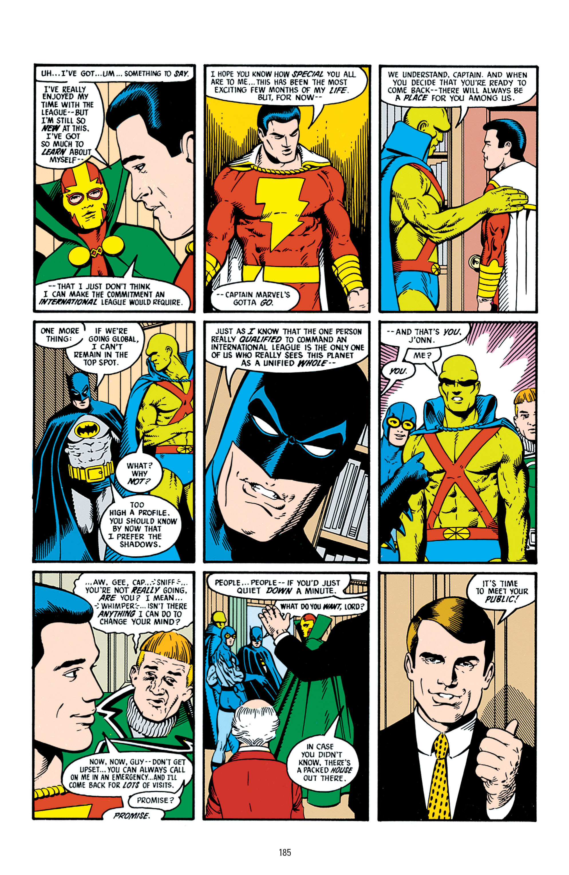 Read online Justice League International (2008) comic -  Issue # TPB 1 - 185
