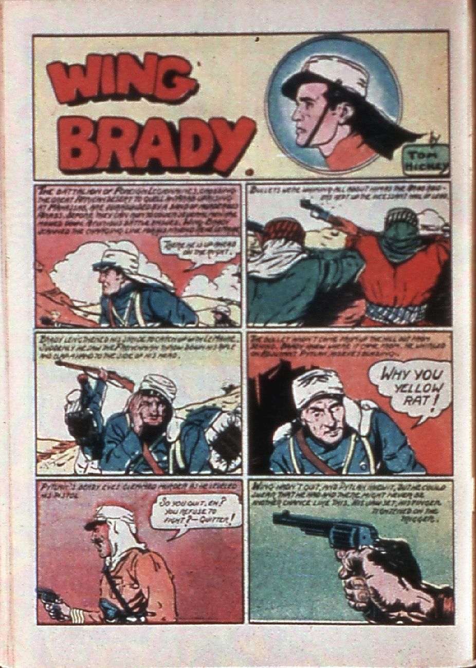 Read online More Fun Comics comic -  Issue #41 - 56
