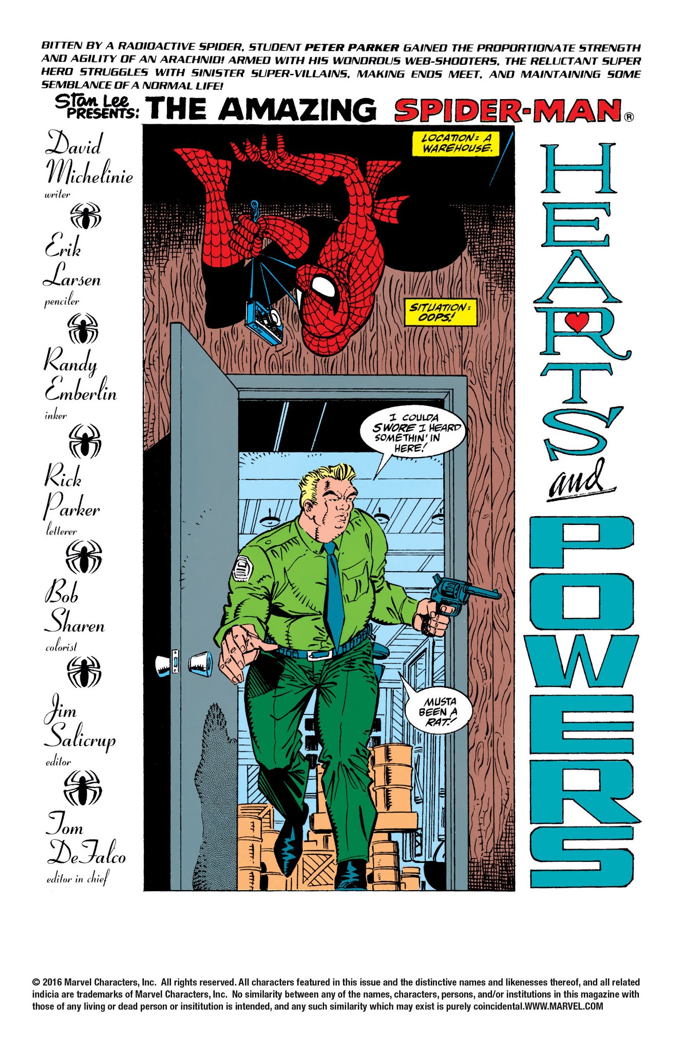 Read online Amazing Spider-Man Epic Collection comic -  Issue # Return of the Sinister Six (Part 4) - 15