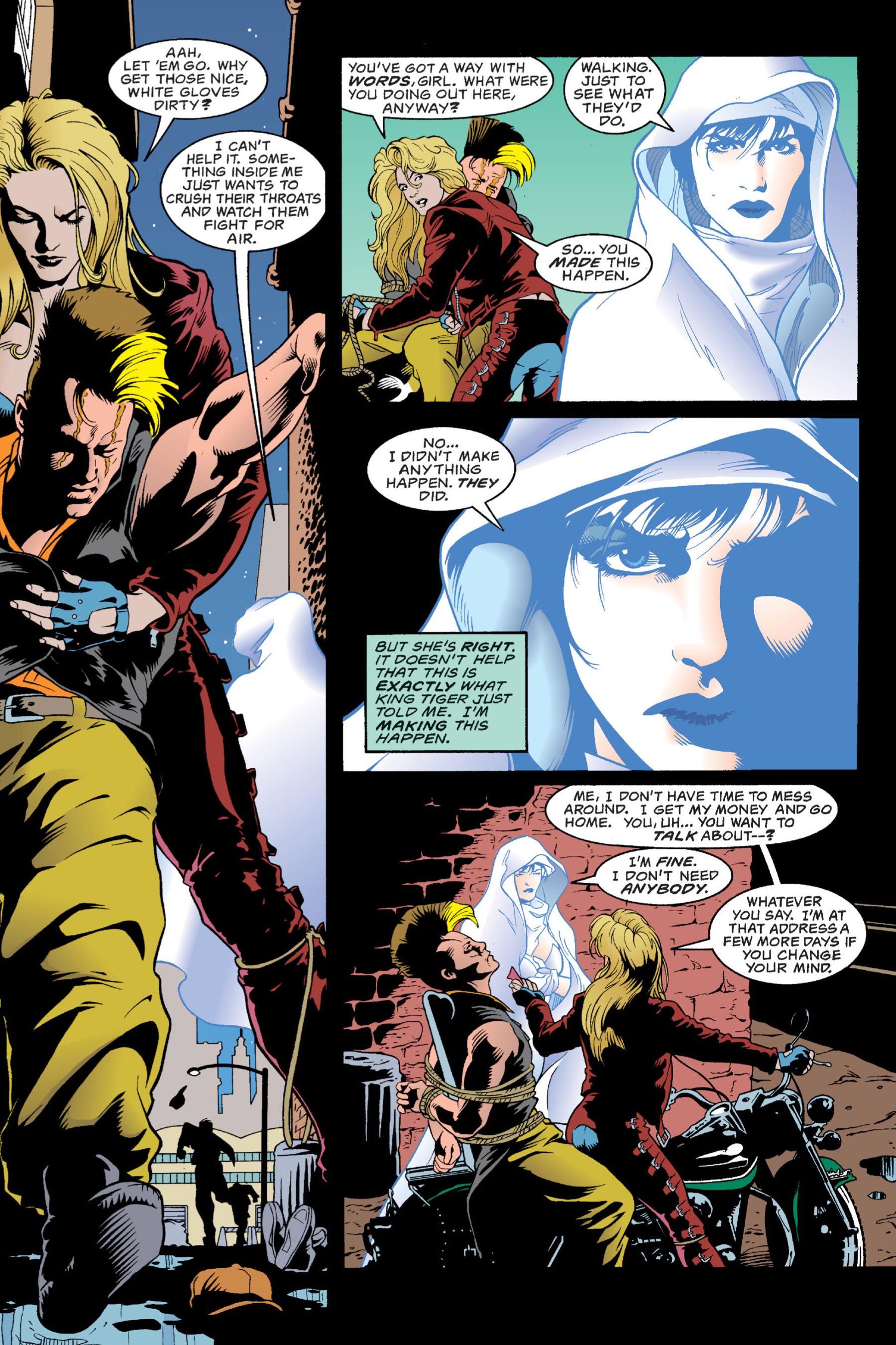 Read online Ghost Omnibus comic -  Issue # TPB 1 (Part 2) - 32