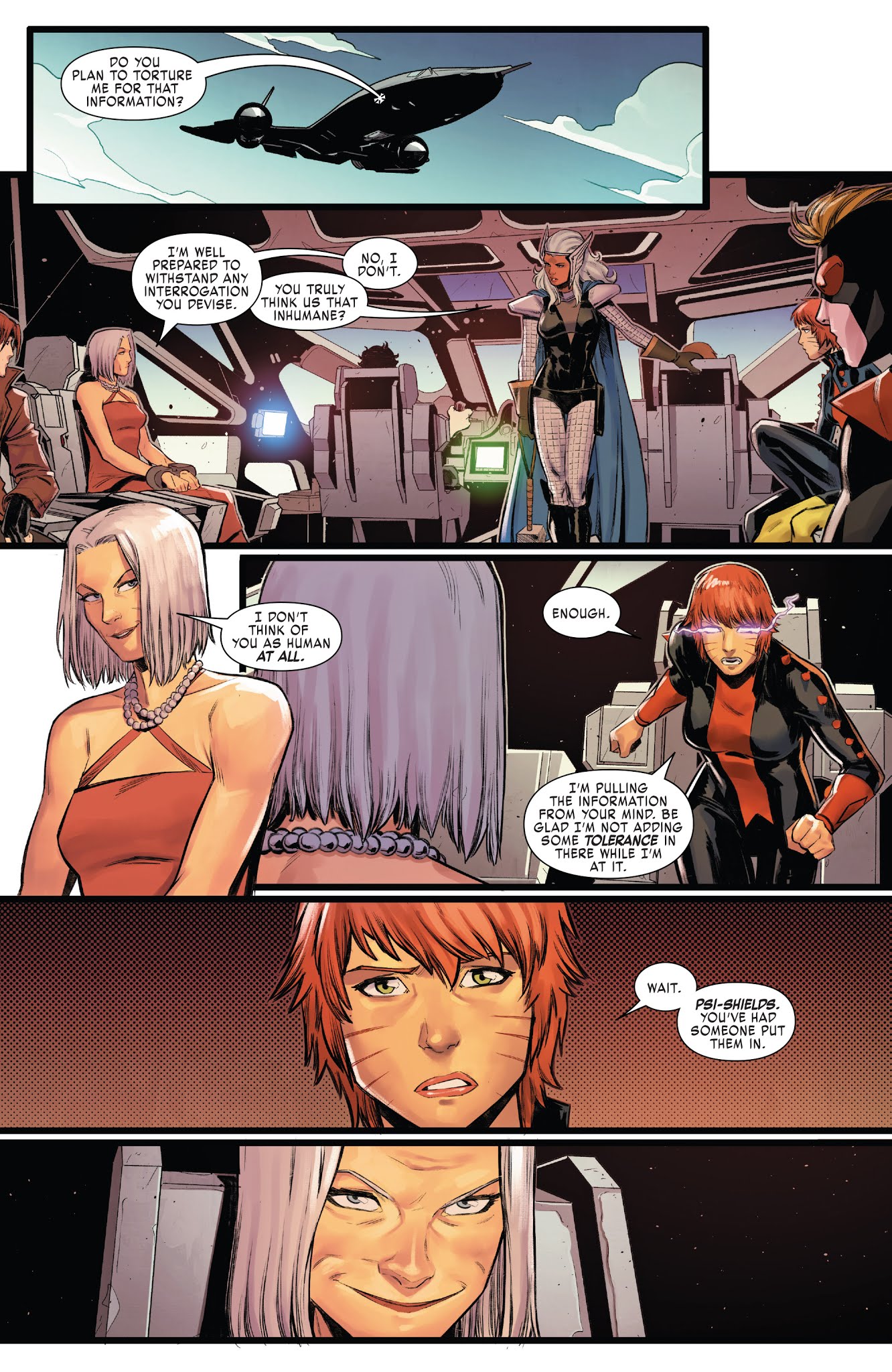 Read online X-Men: Gold comic -  Issue #28 - 10