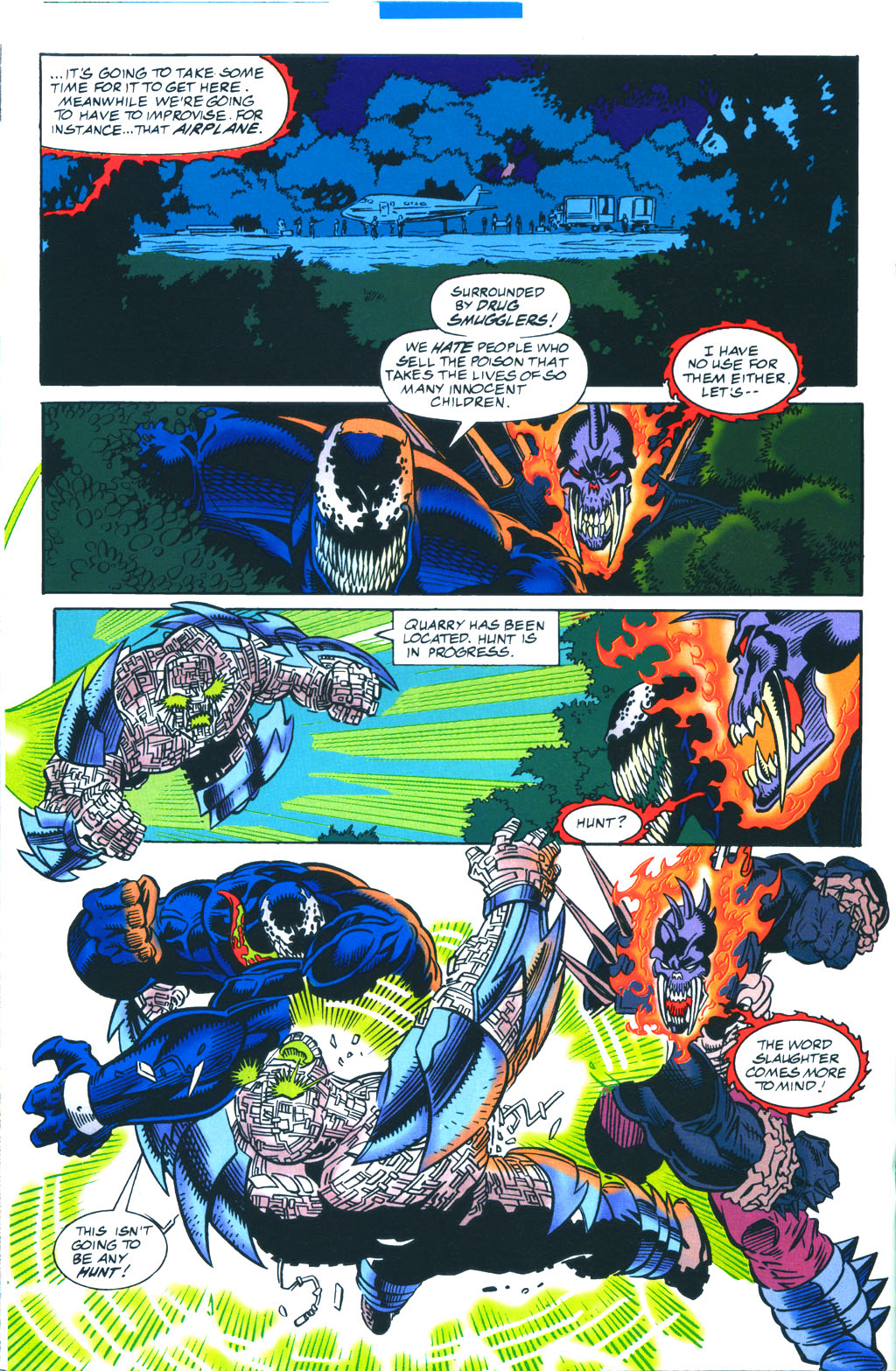 Read online Venom: Nights of Vengeance comic -  Issue #3 - 15