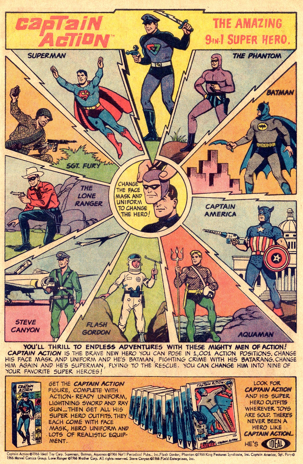 Read online Tomahawk comic -  Issue #108 - 7