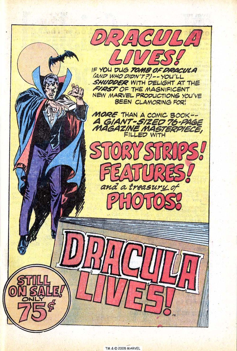 Read online Uncanny X-Men (1963) comic -  Issue #82 - 33