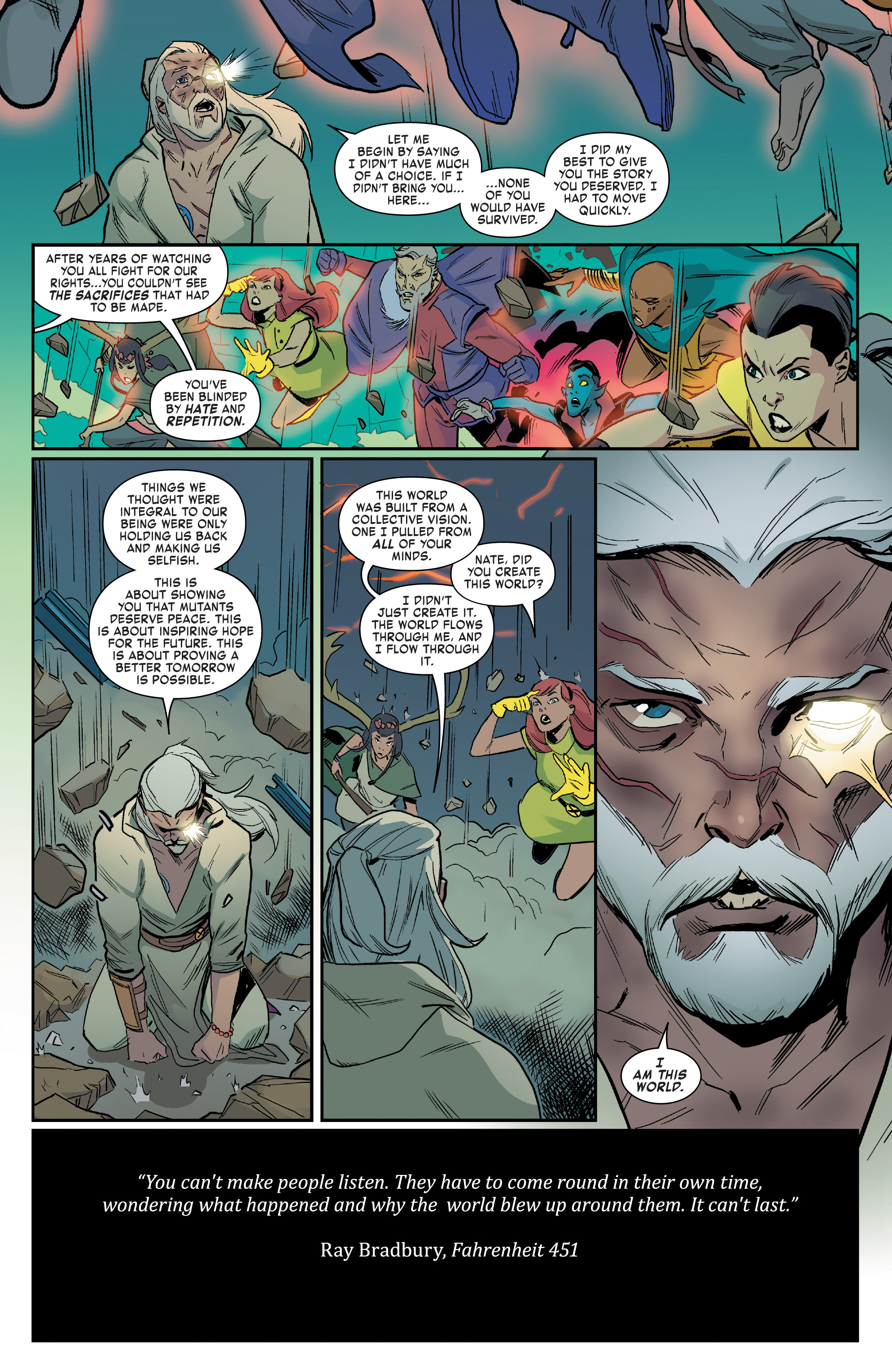 Read online Age of X-Man: The Marvelous X-Men comic -  Issue # _TPB (Part 2) - 40