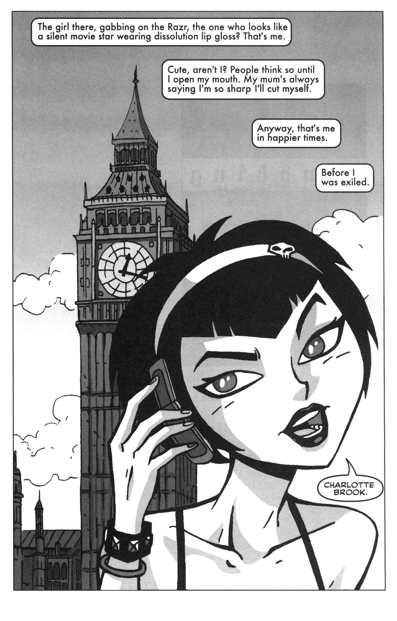 Read online The Plain Janes comic -  Issue # TPB - 159