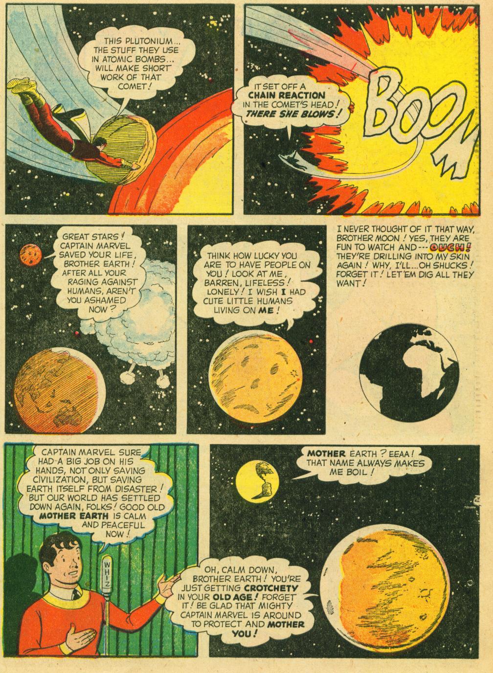 Read online Captain Marvel Adventures comic -  Issue #148 - 27