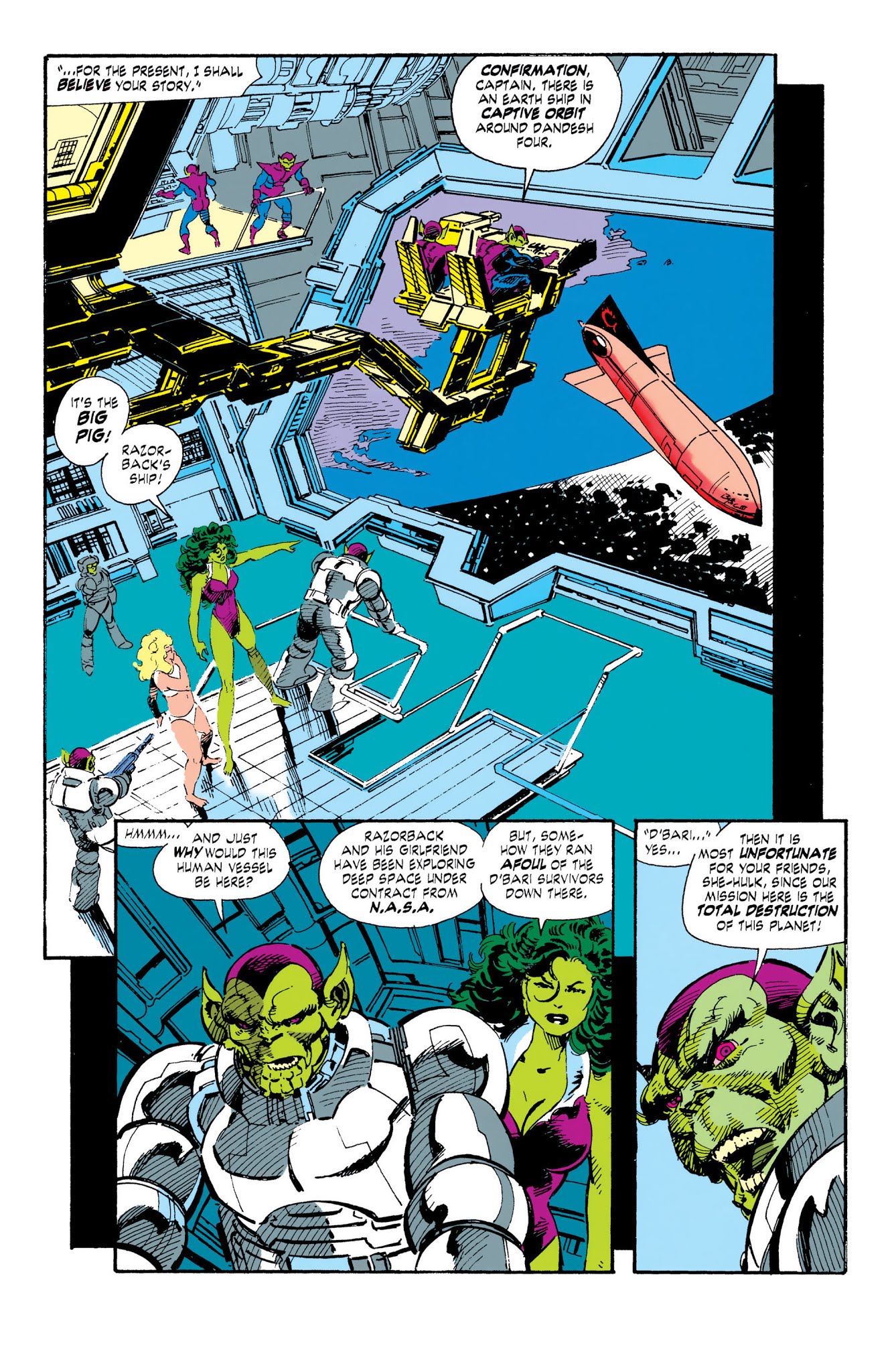 Read online Guardians of the Galaxy: Road to Annihilation comic -  Issue # TPB 2 (Part 1) - 20