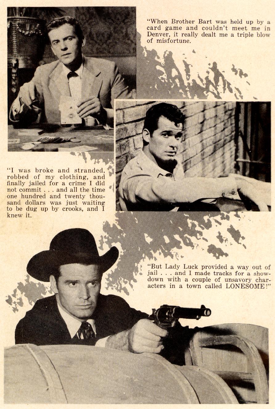 Read online Four Color Comics comic -  Issue #980 - 2