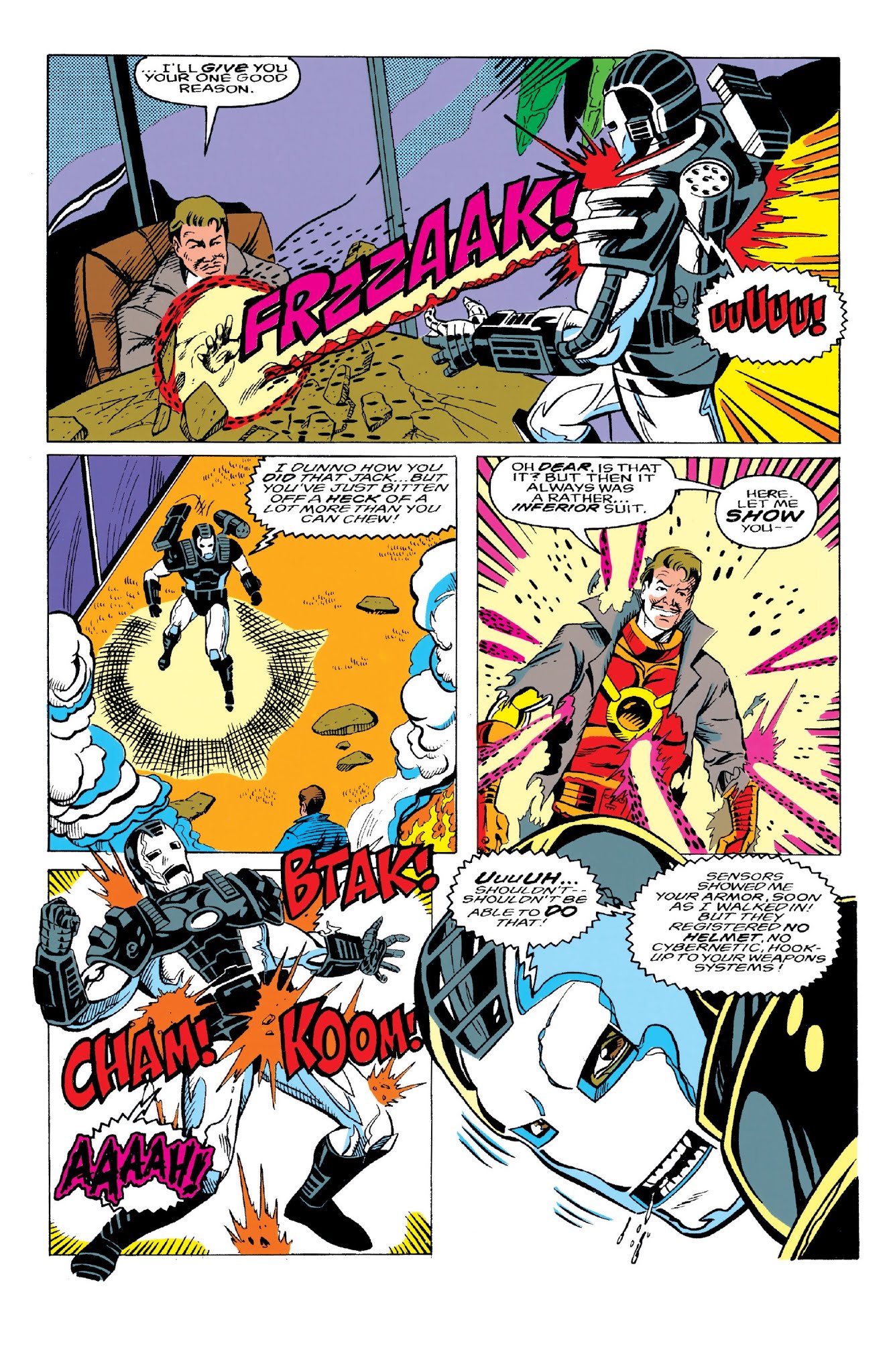 Read online Iron Man 2020 (2013) comic -  Issue # TPB (Part 3) - 82