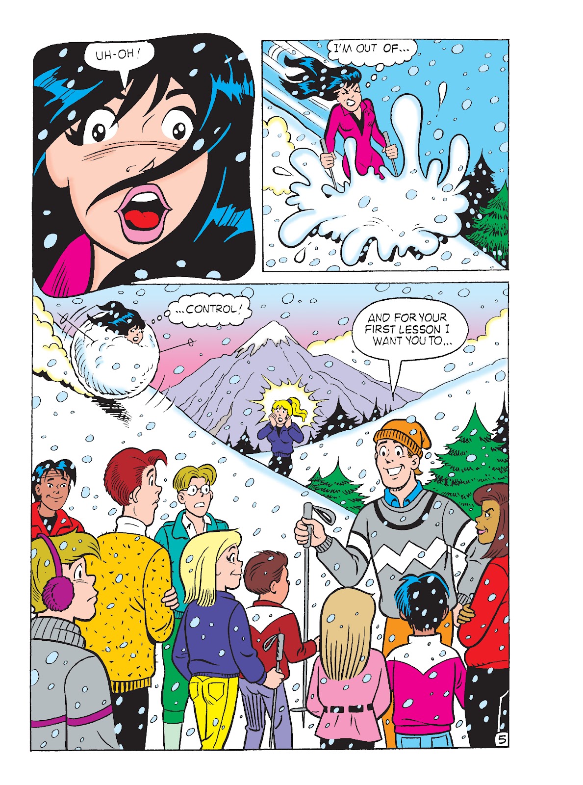 Betty and Veronica Double Digest issue 290 - Page 118