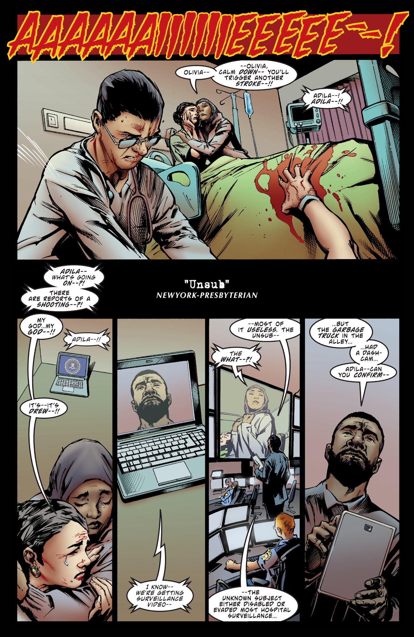 Read online Astonisher comic -  Issue #12 - 18