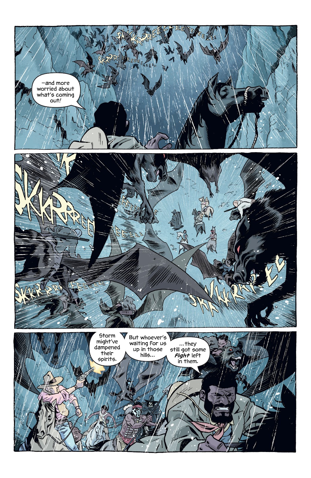 The Sixth Gun issue 34 - Page 20