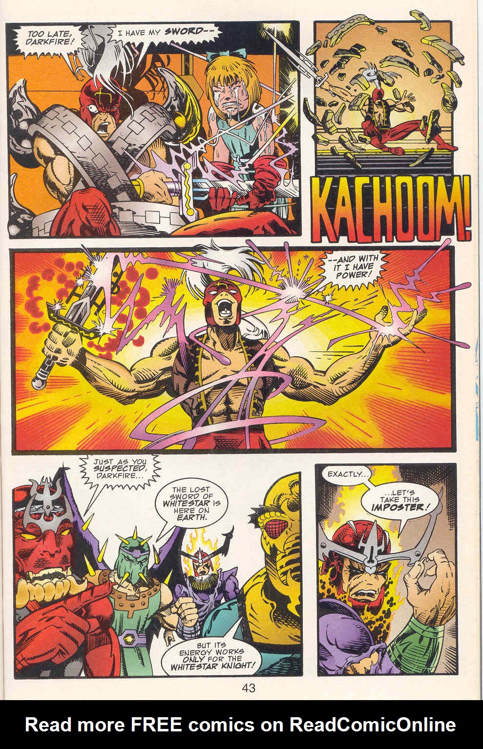 Read online Phantom Force comic -  Issue #2 - 45
