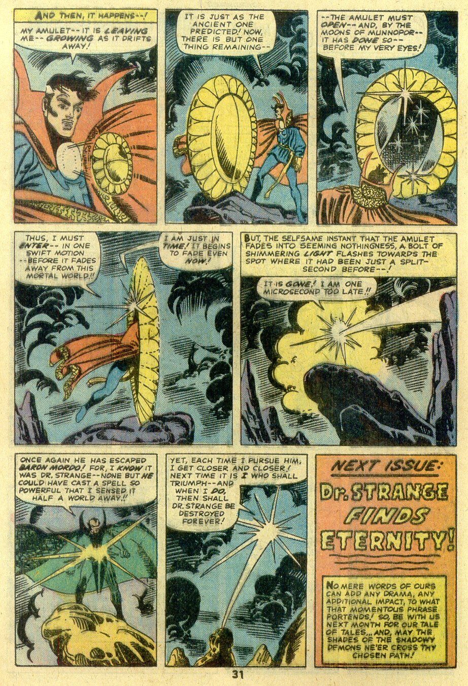Strange Tales (1951) Issue #186 #188 - English 33