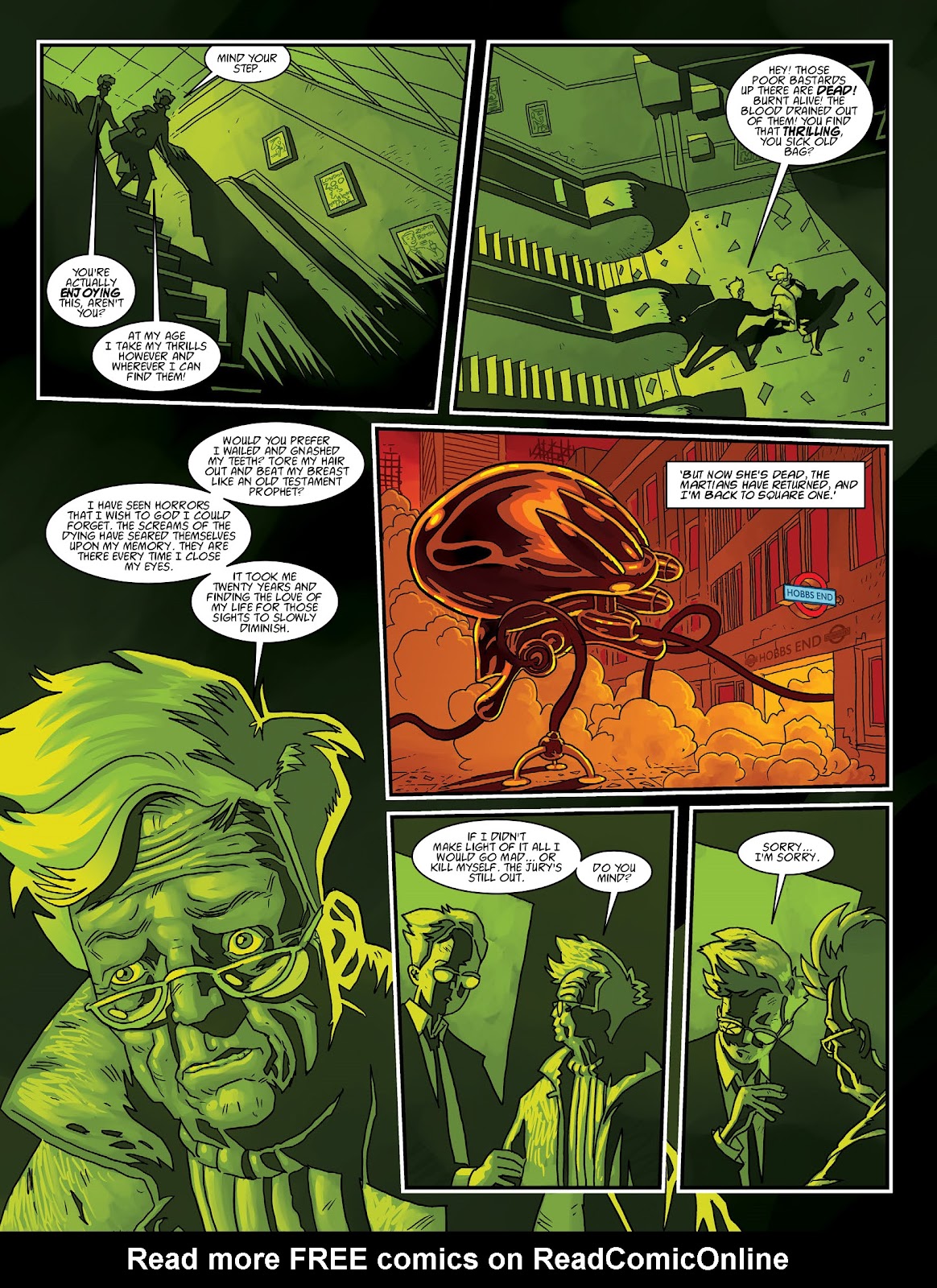 2000 AD issue 2129 - Page 13