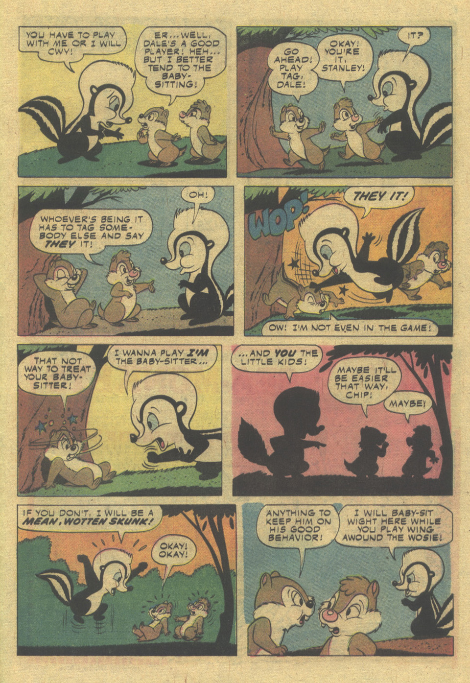 Walt Disney Chip 'n' Dale issue 34 - Page 29