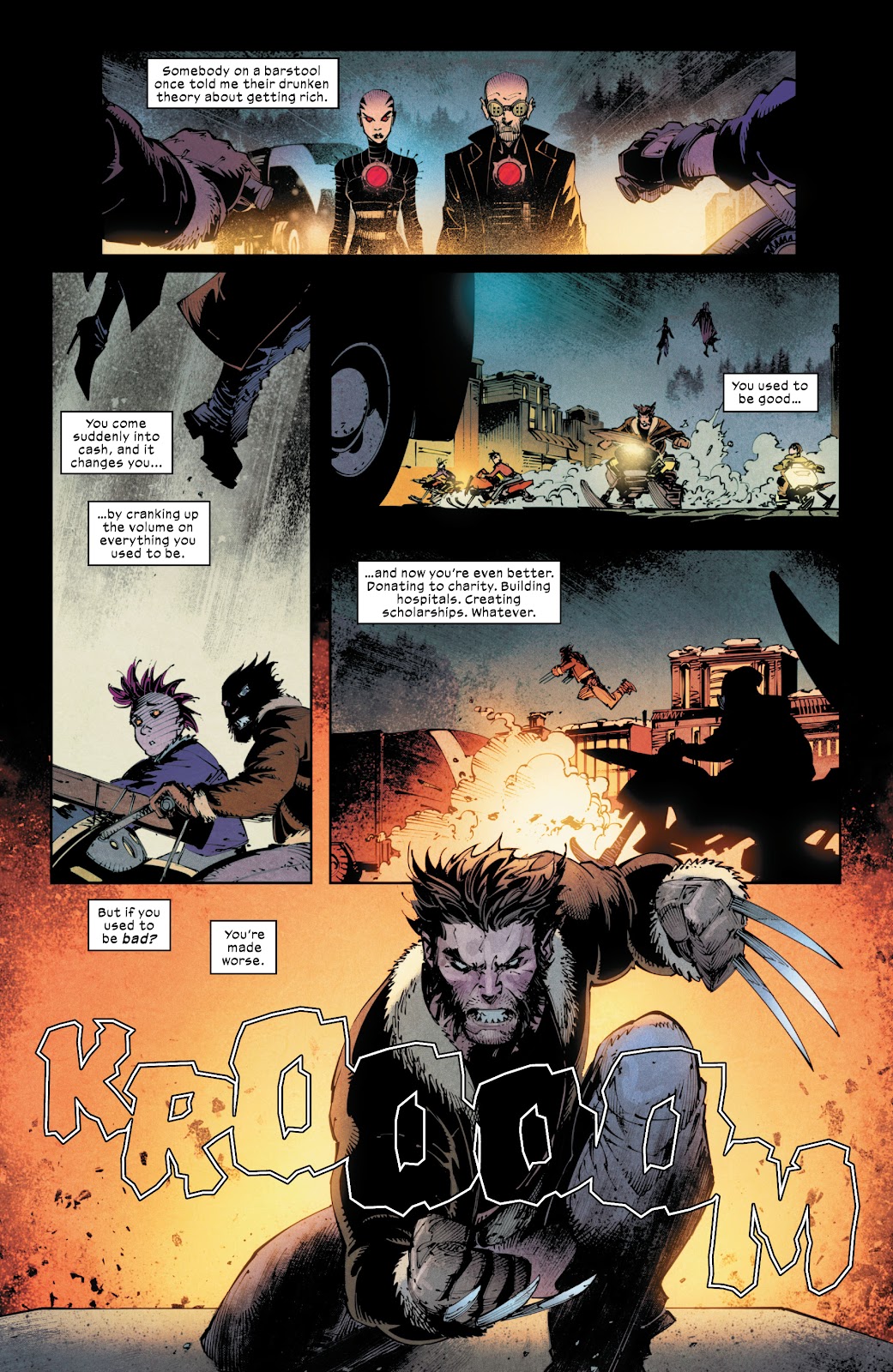 Dawn of X issue TPB 15 - Page 51