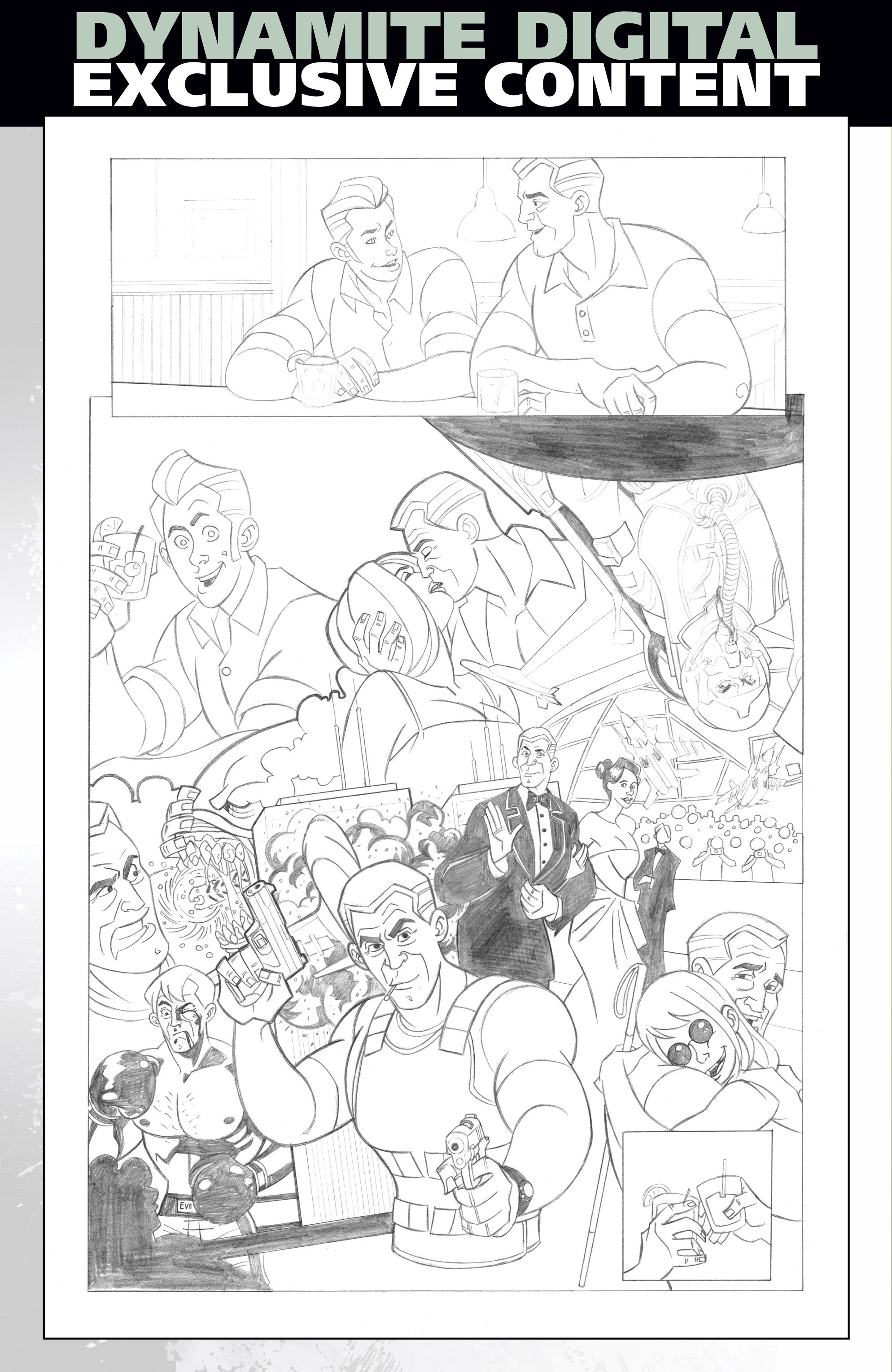 Read online A Train Called Love comic -  Issue #3 - 27