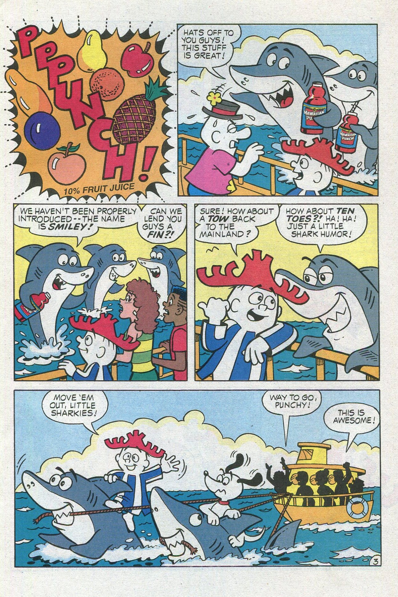 Read online Archie's Pal Jughead Comics comic -  Issue #63 - 11