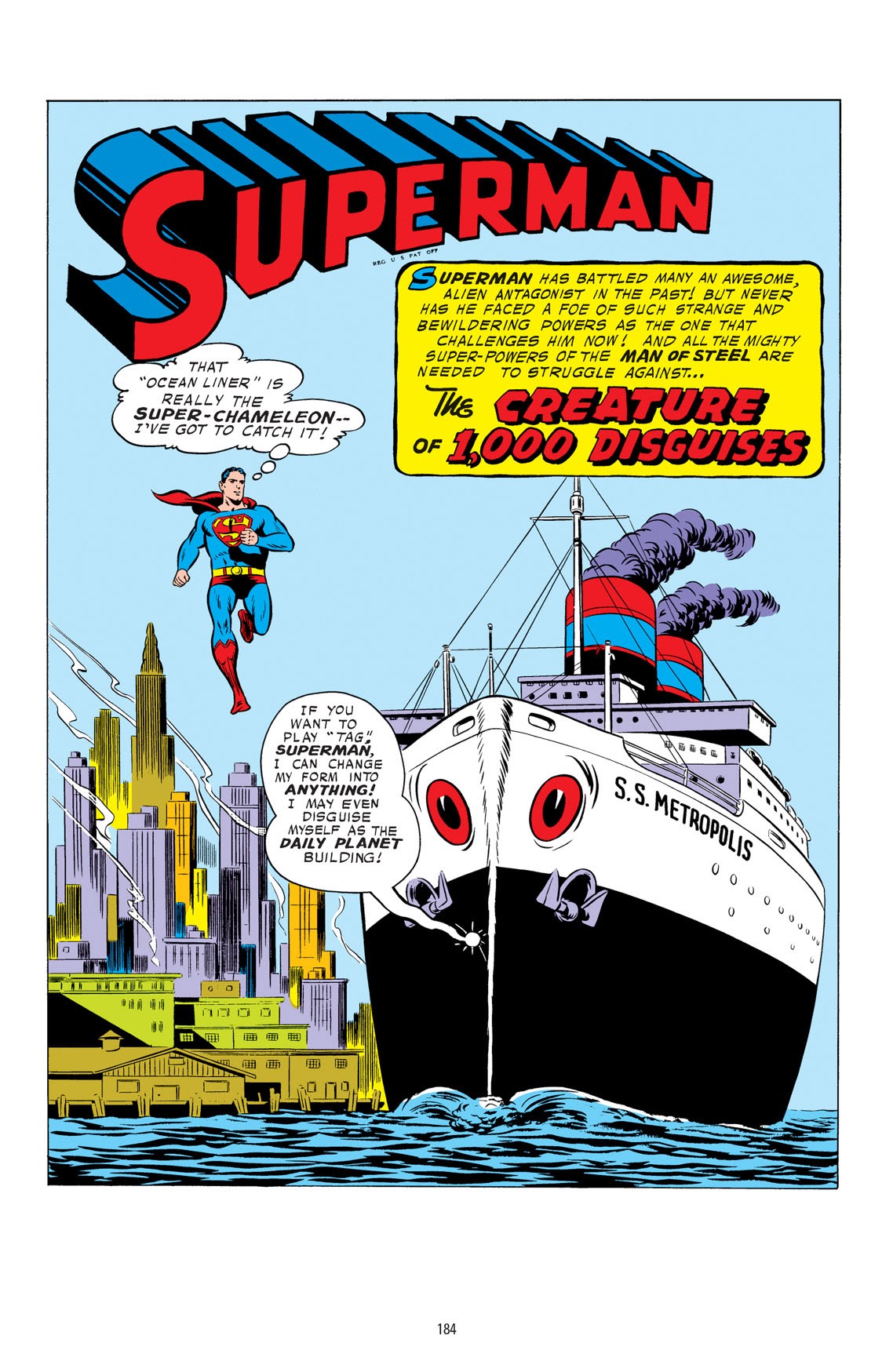 Read online Superman in the Fifties (2021) comic -  Issue # TPB (Part 2) - 85