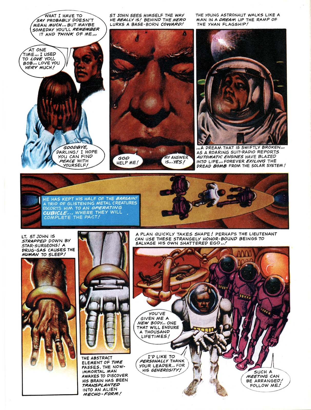 Comix International issue 1 - Page 49