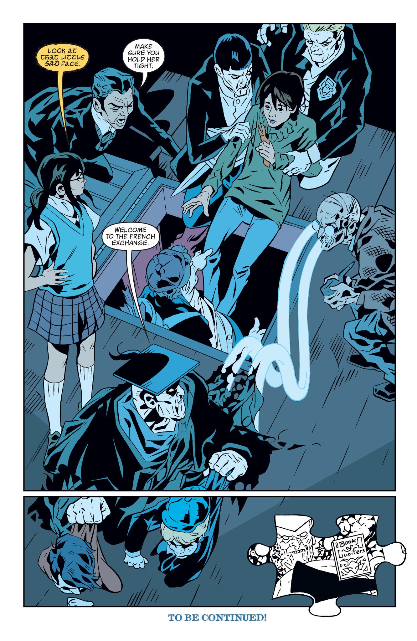 Read online Dead Boy Detectives comic -  Issue #3 - 20