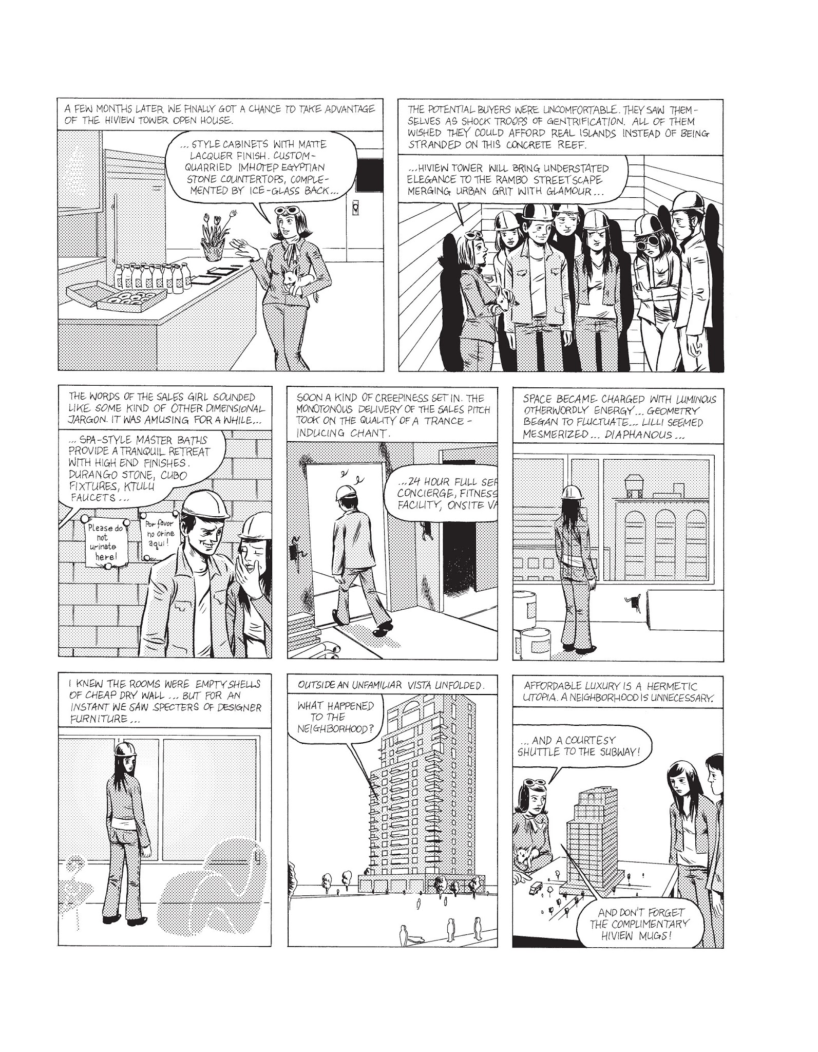 Read online Mome comic -  Issue # TPB 9 - 94