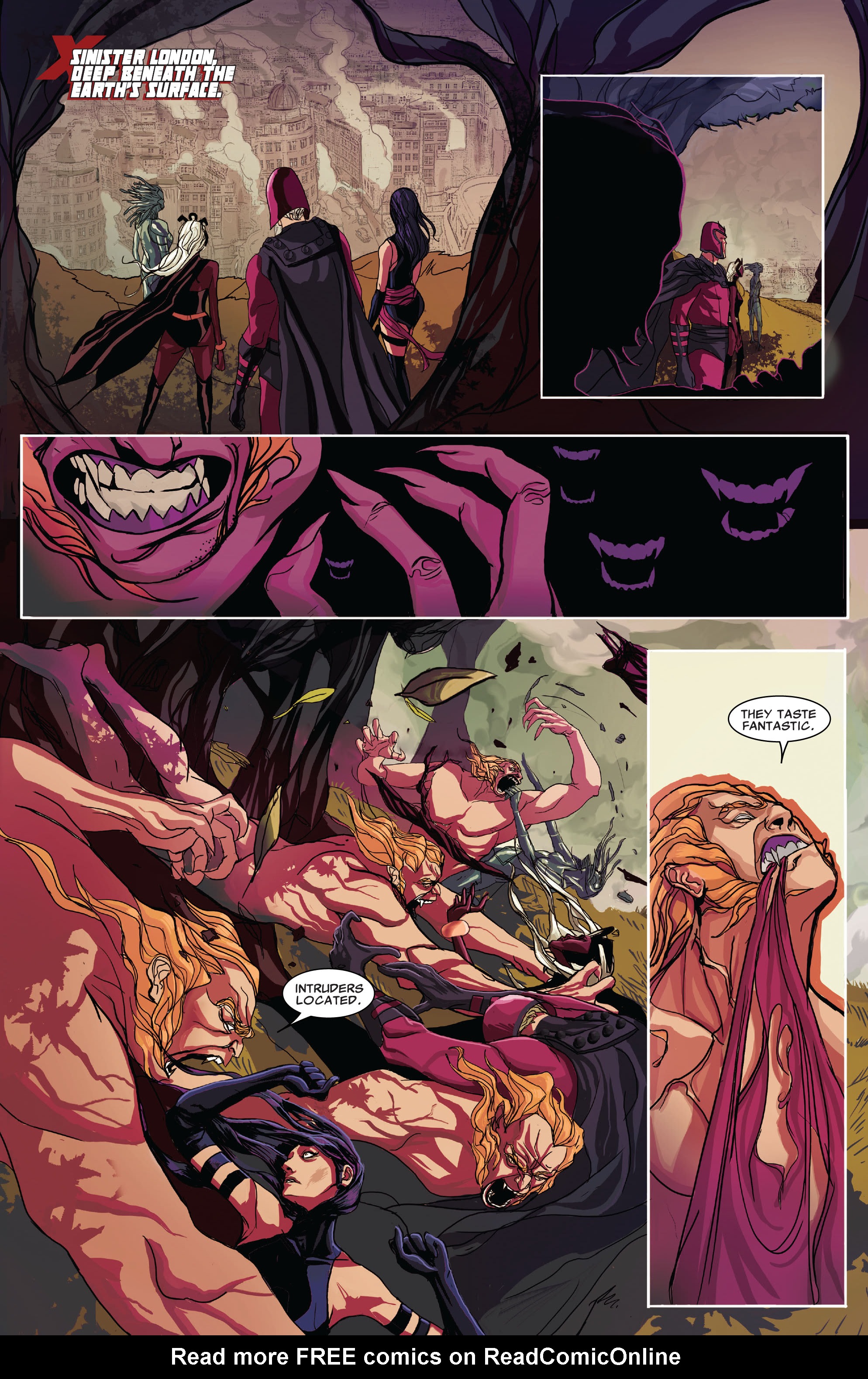 Read online Avengers vs. X-Men Omnibus comic -  Issue # TPB (Part 11) - 65