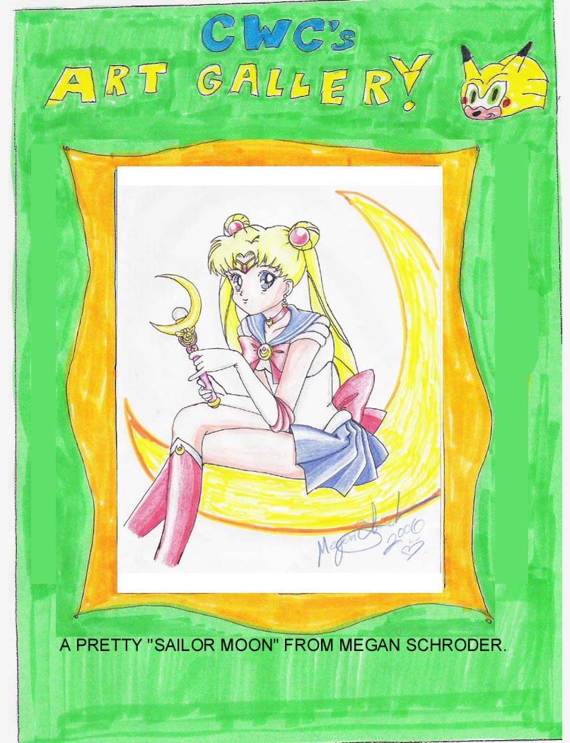 Read online Sonichu comic -  Issue #5 - 56