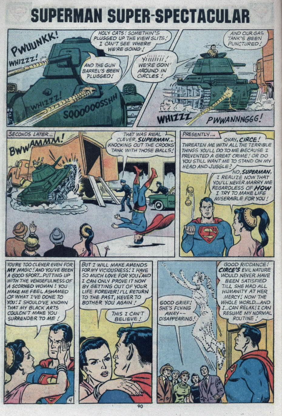 Read online Superman (1939) comic -  Issue #272 - 79