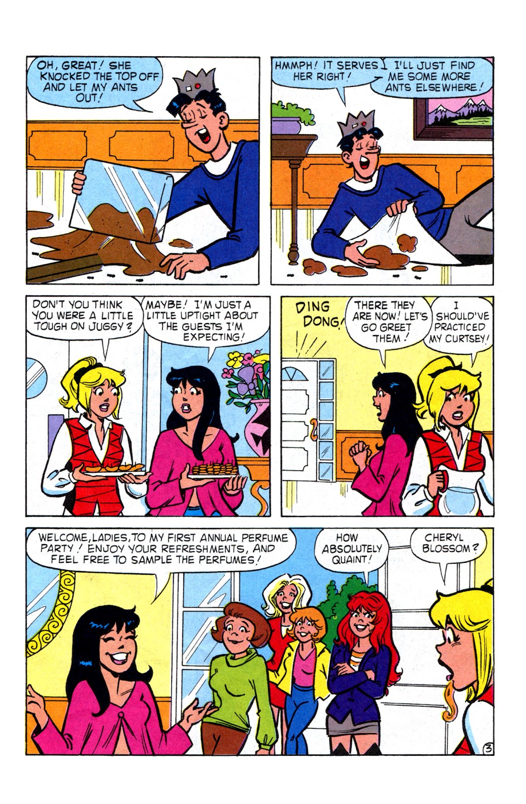 Betty & Veronica Spectacular issue 14 - Page 31