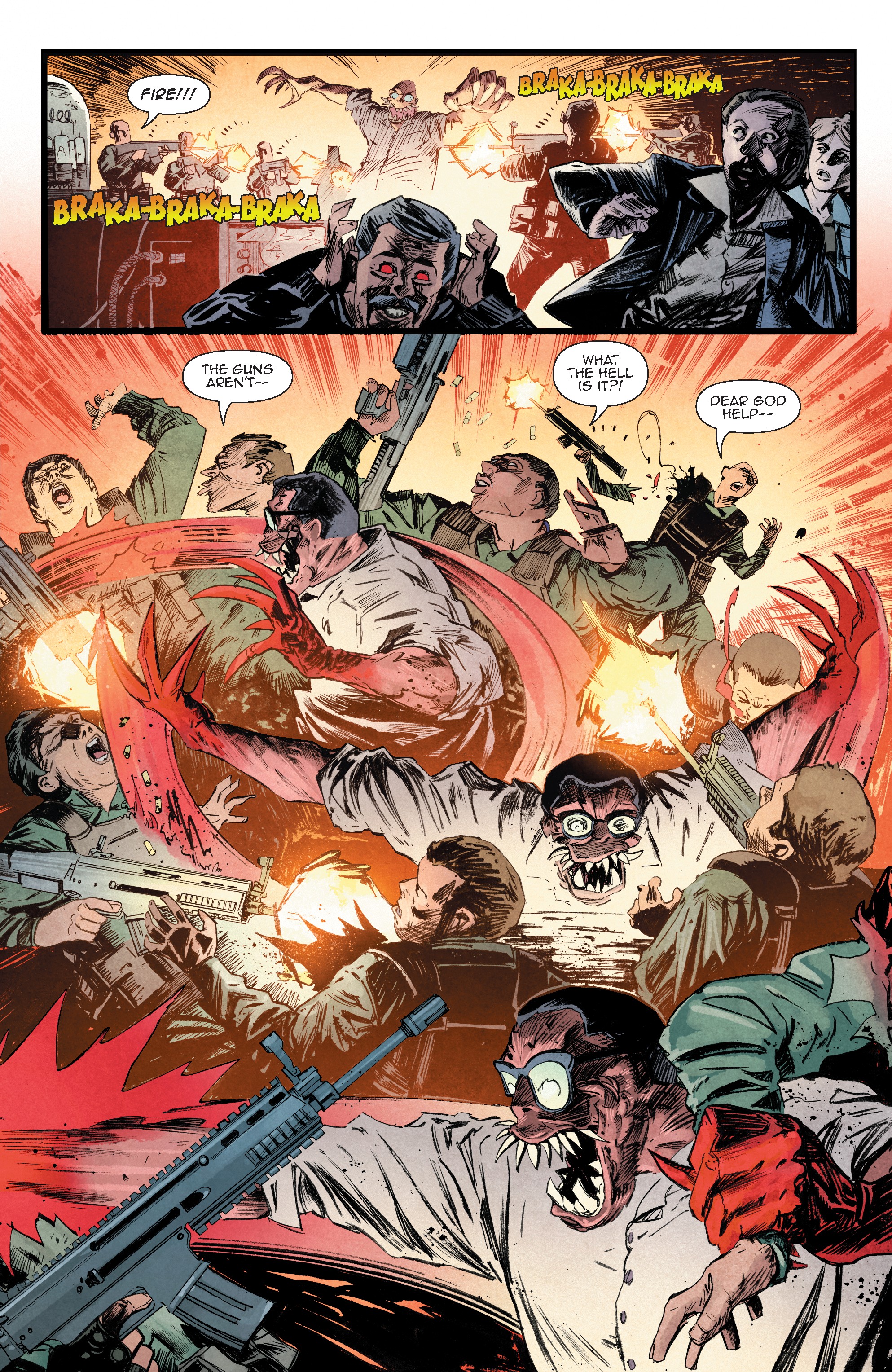 Read online Night Moves comic -  Issue #3 - 23