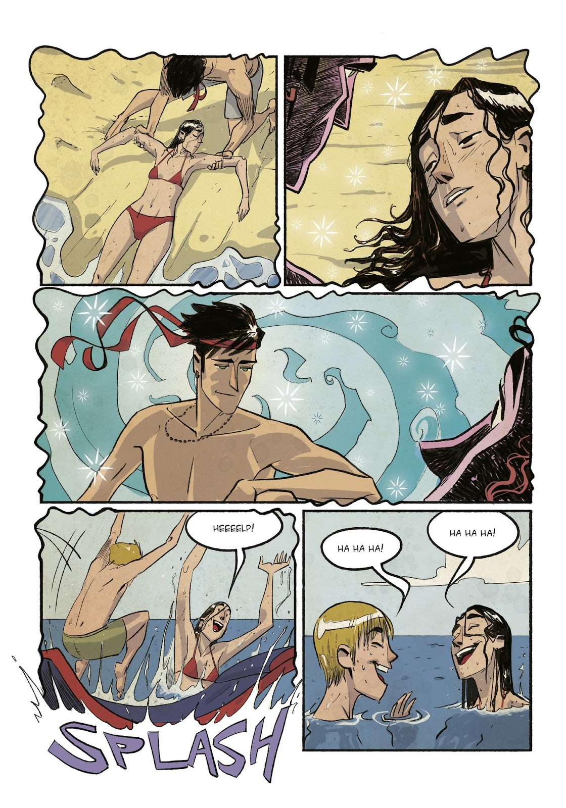 Forever issue Full - Page 25