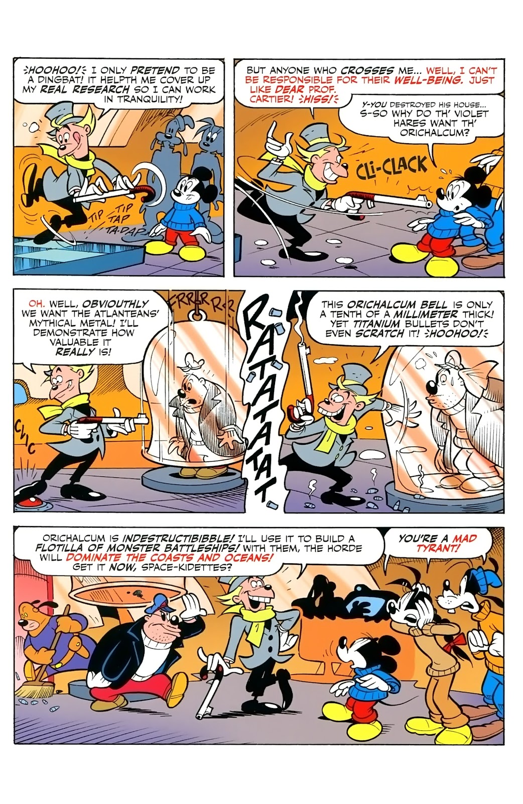 Mickey Mouse (2015) issue 14 - Page 26