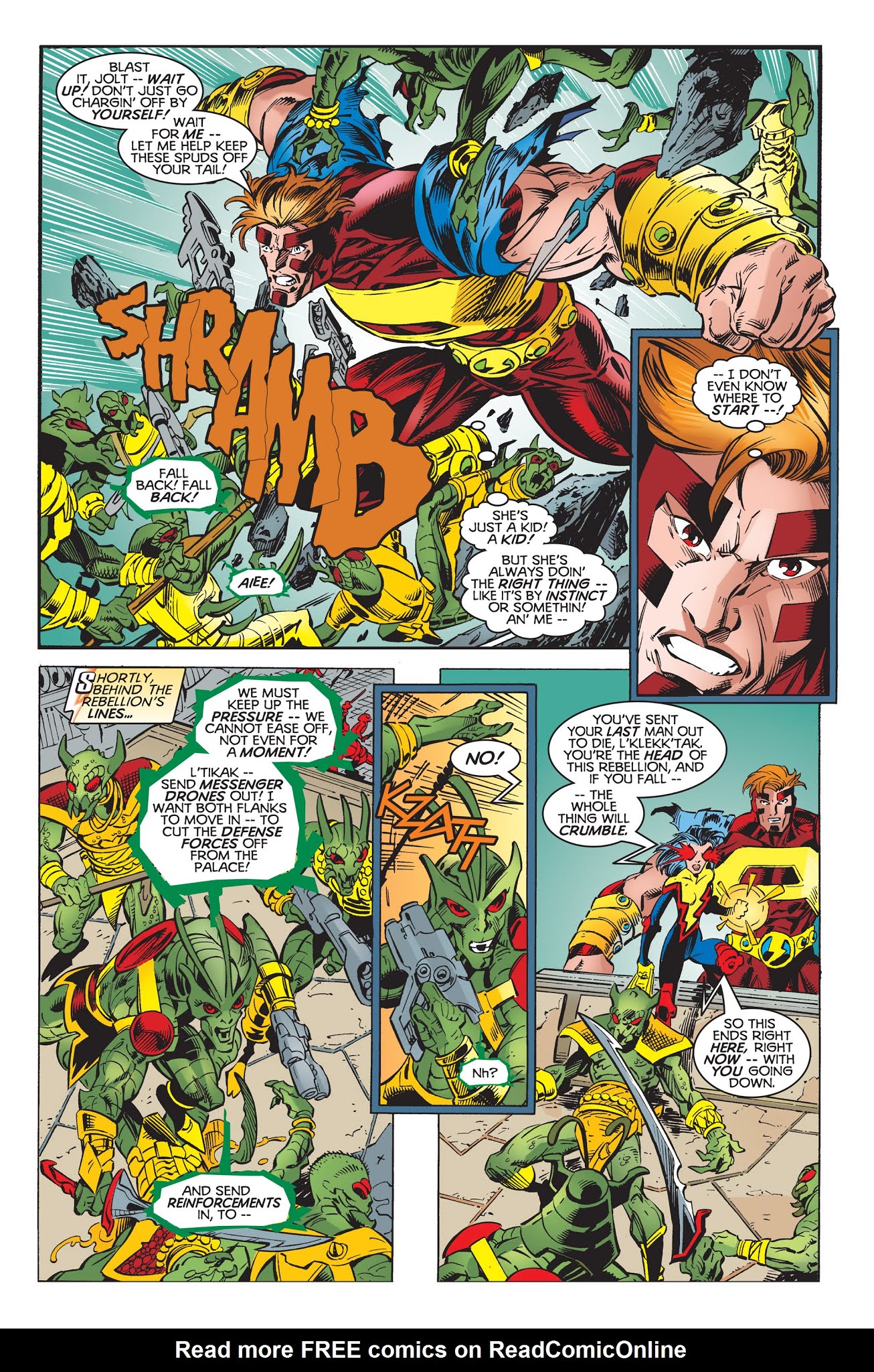 Read online Thunderbolts Classic comic -  Issue # TPB 2 (Part 3) - 39