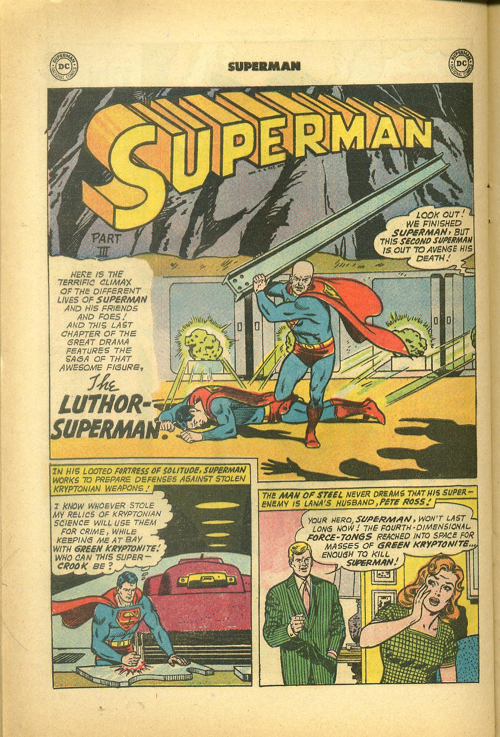 Read online Superman (1939) comic -  Issue #175 - 24