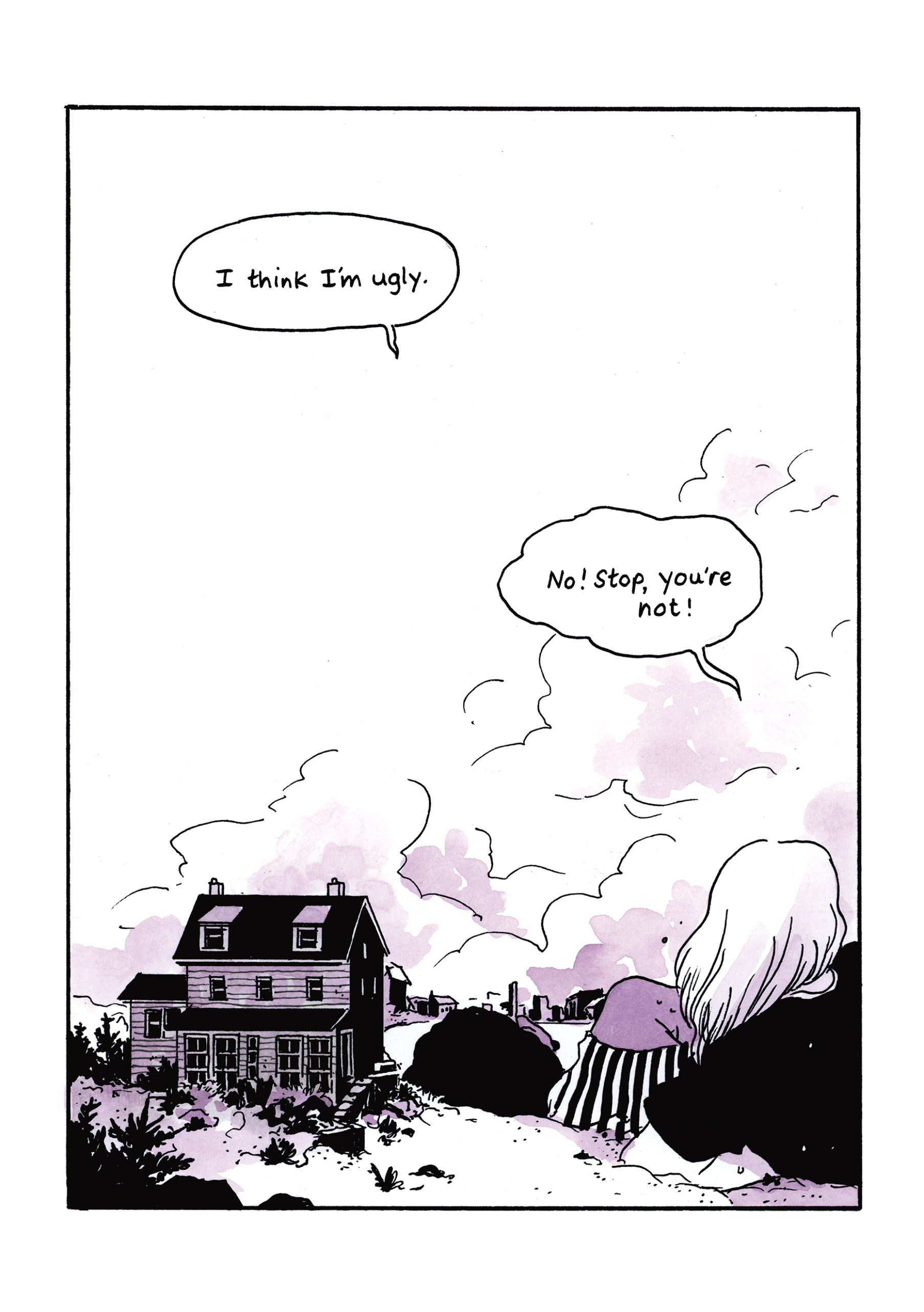 Read online I Love This Part comic -  Issue # Full - 9