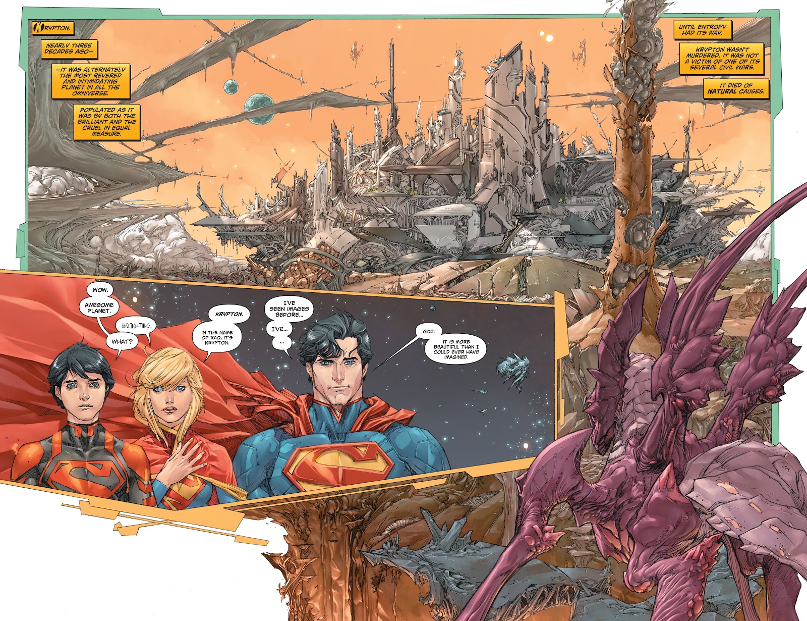 Action Comics Annual 2 Read Action Comics Annual 2 comic online in